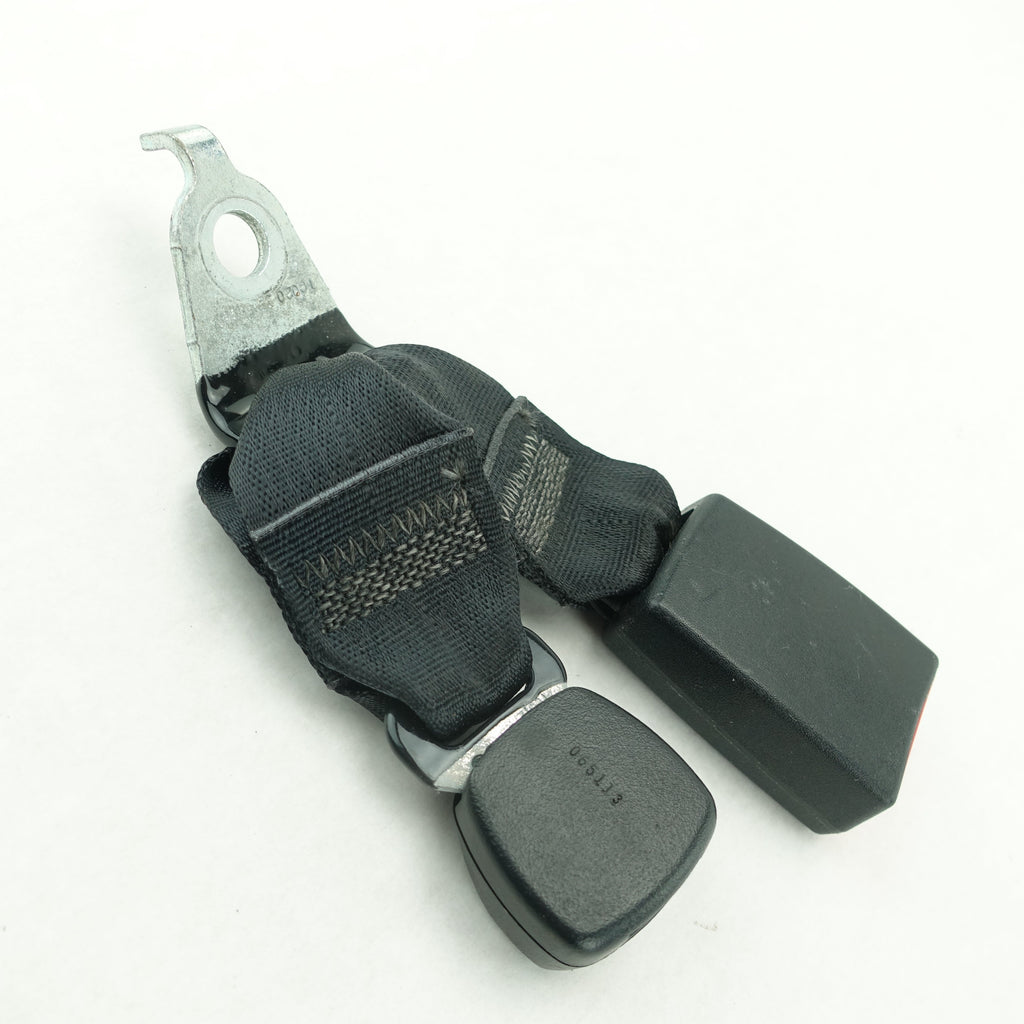 2011 2012 2013 Caravan Town & Country 3rd Row Left Rear Seat Belt Buckle Black
