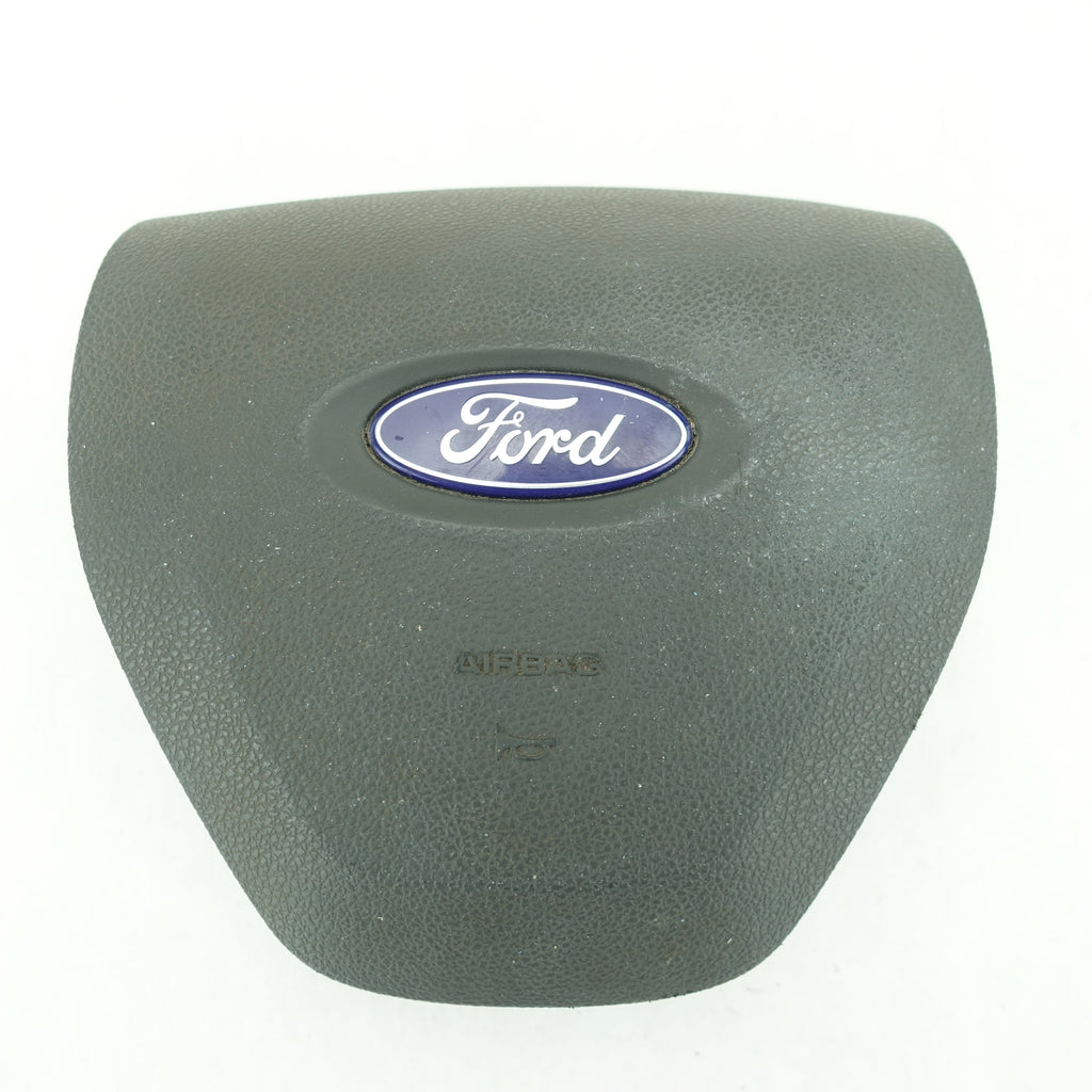 Damage 2011 2012 2013 2014 Ford Edge Steering Wheel Driver Airbag Air Bag Gray