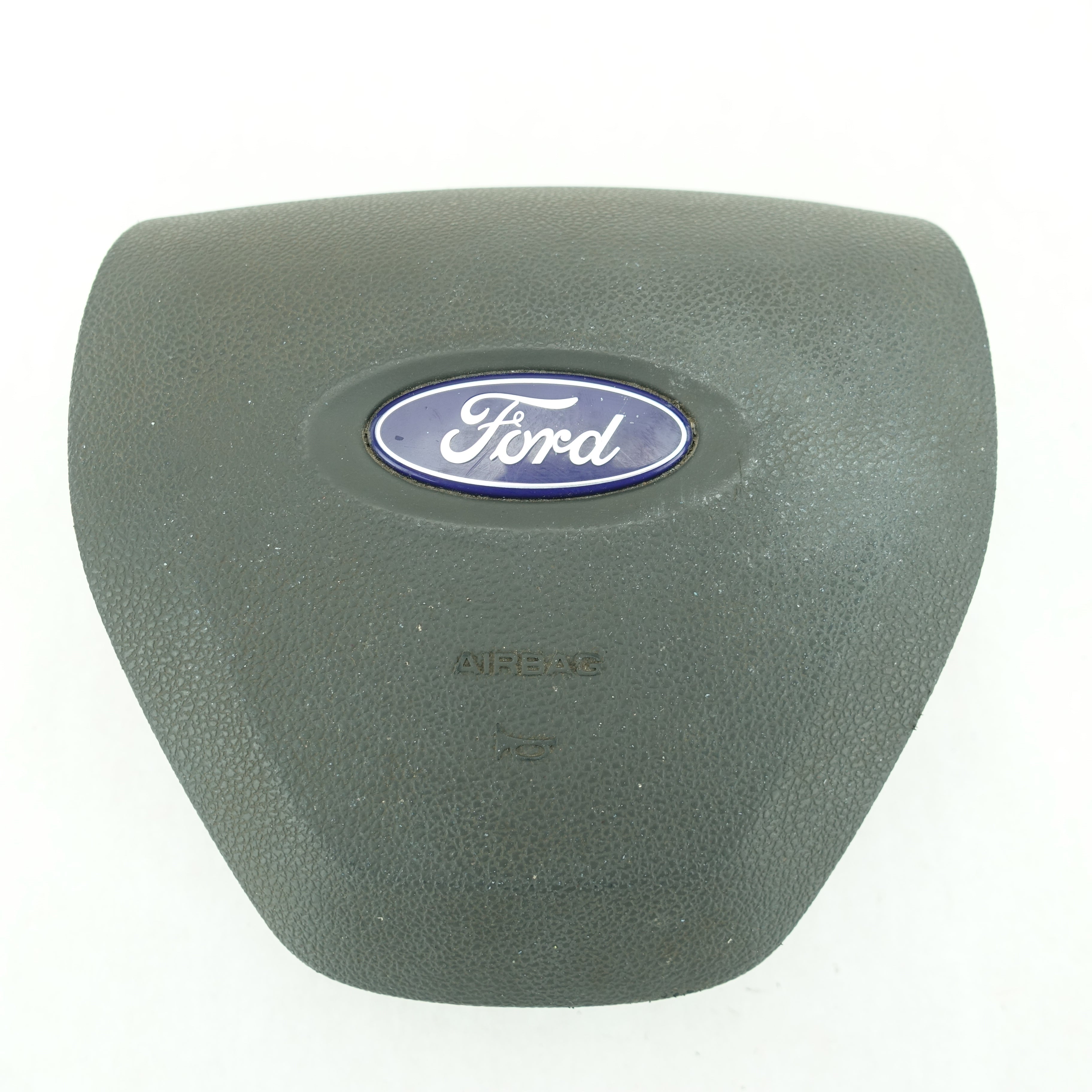 Damage 2011 2012 2013 2014 Ford Edge Steering Wheel Driver Airbag Air Bag Gray