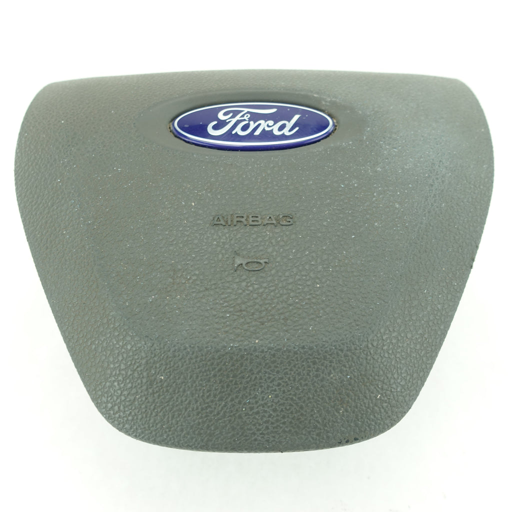 Damage 2011 2012 2013 2014 Ford Edge Steering Wheel Driver Airbag Air Bag Gray