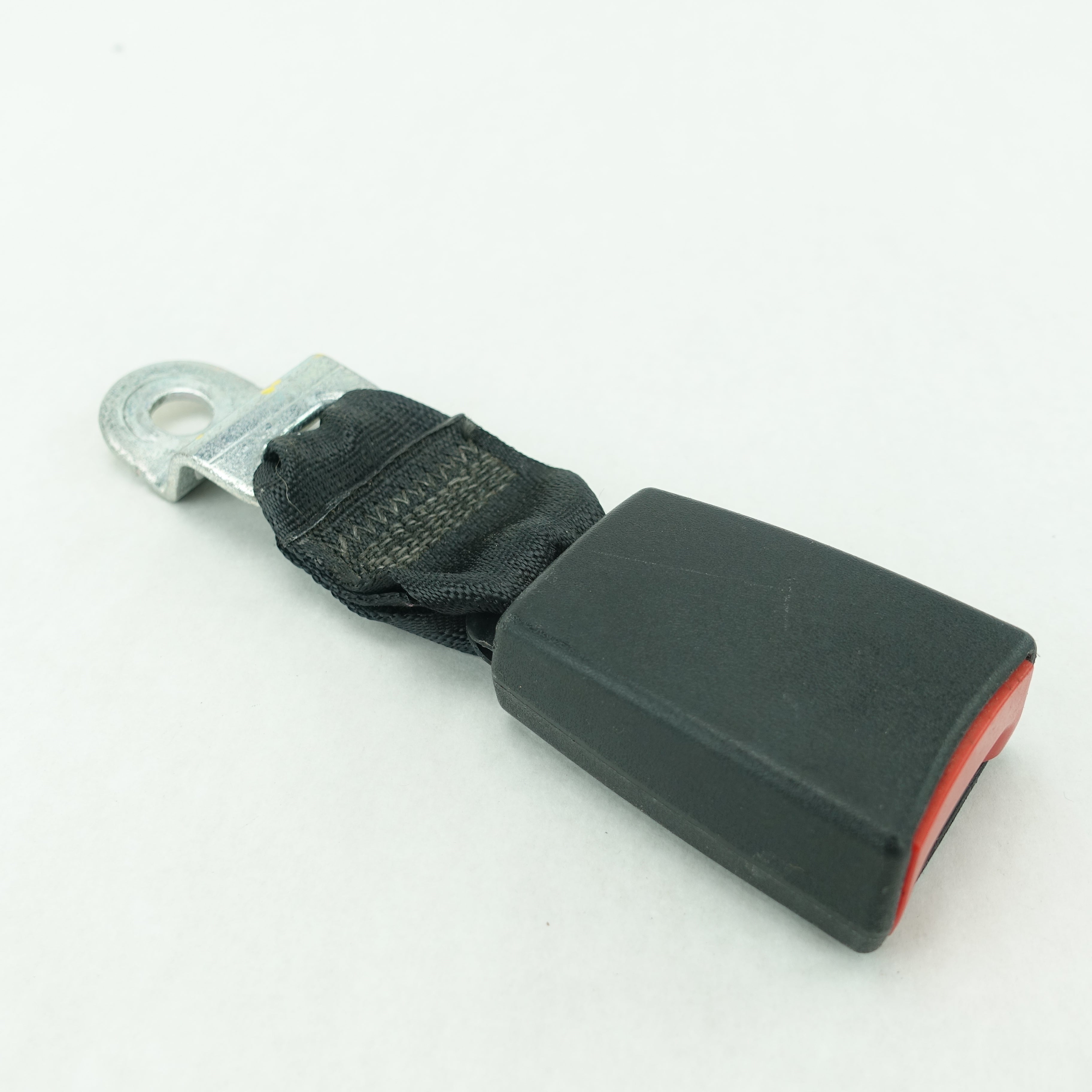 2011 2012 2013 Caravan Town & Country 3rd Row Right Rear Seat Belt Buckle Black