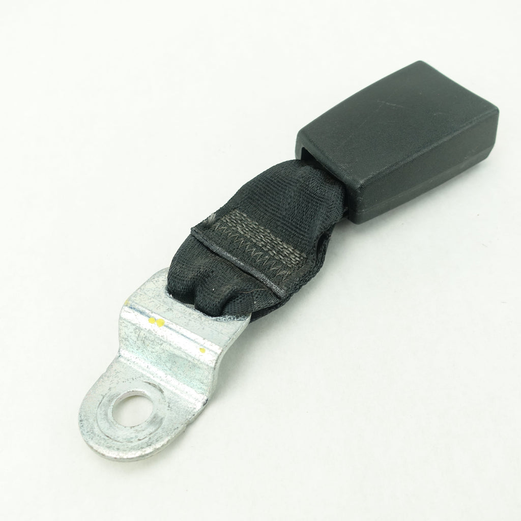 2011 2012 2013 Caravan Town & Country 3rd Row Right Rear Seat Belt Buckle Black