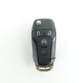 2017 2018 2019 2020 2021 2022 Ford F250 F350 Key Fob Remote 4 Button