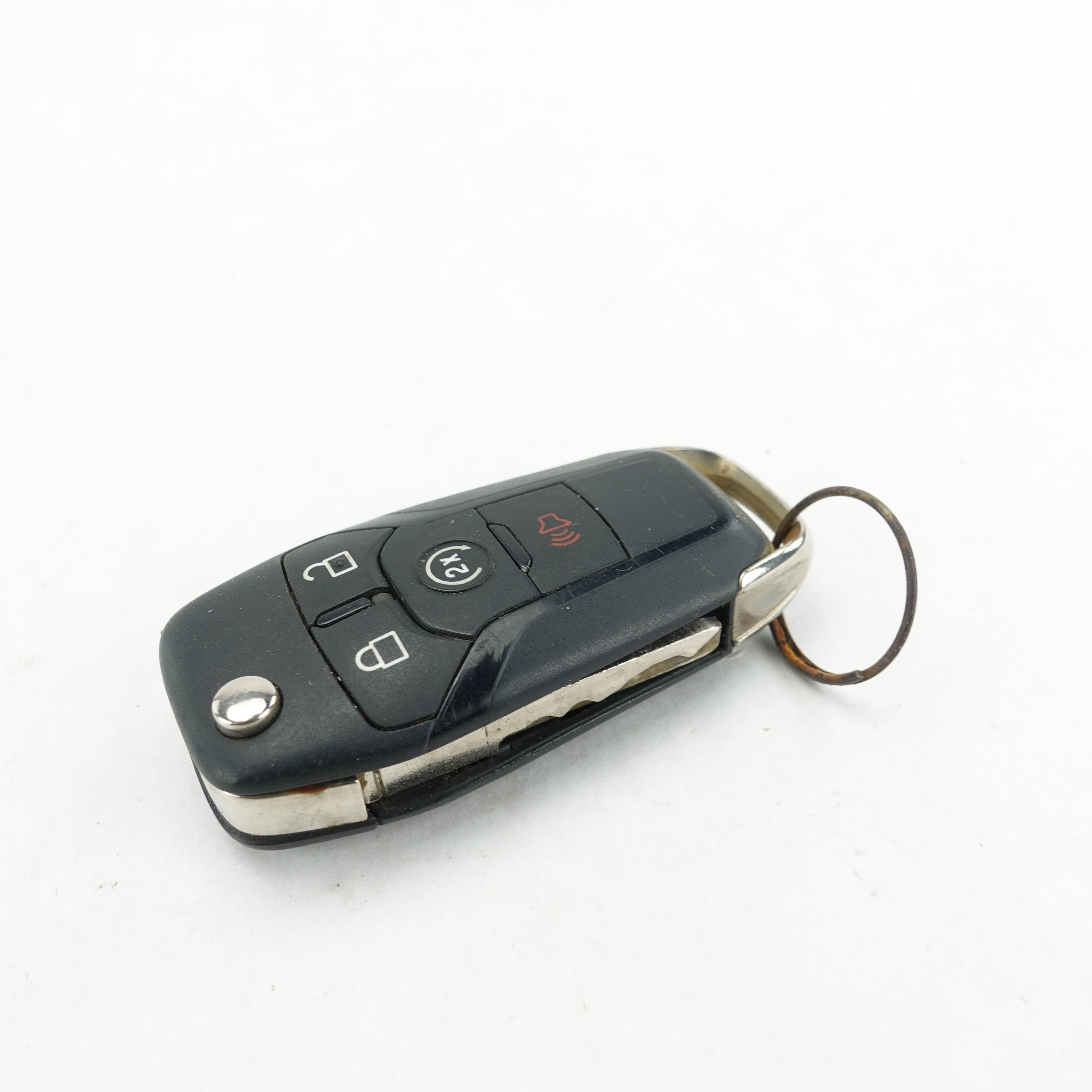 2017 2018 2019 2020 2021 2022 Ford F250 F350 Key Fob Remote 4 Button