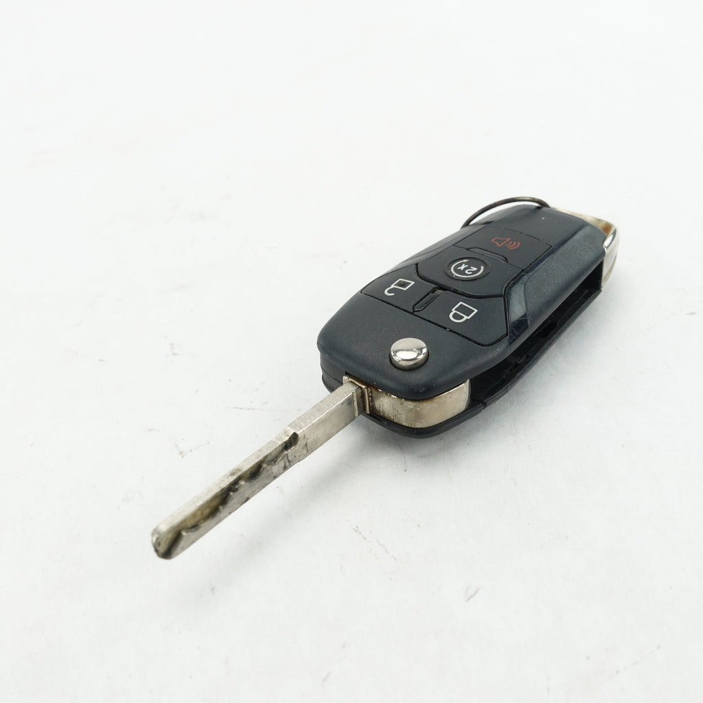 2017 2018 2019 2020 2021 2022 Ford F250 F350 Key Fob Remote 4 Button