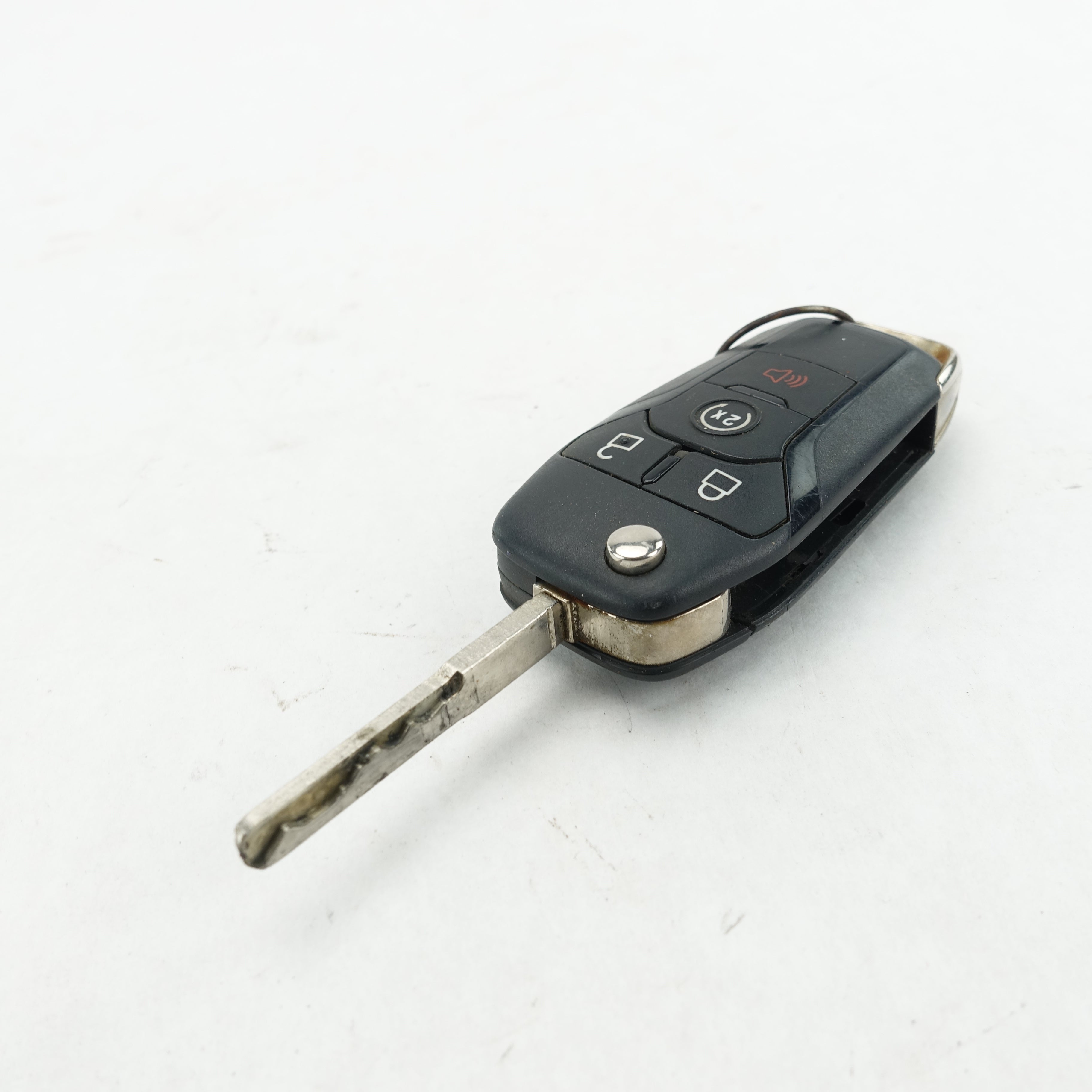 2017 2018 2019 2020 2021 2022 Ford F250 F350 Key Fob Remote 4 Button