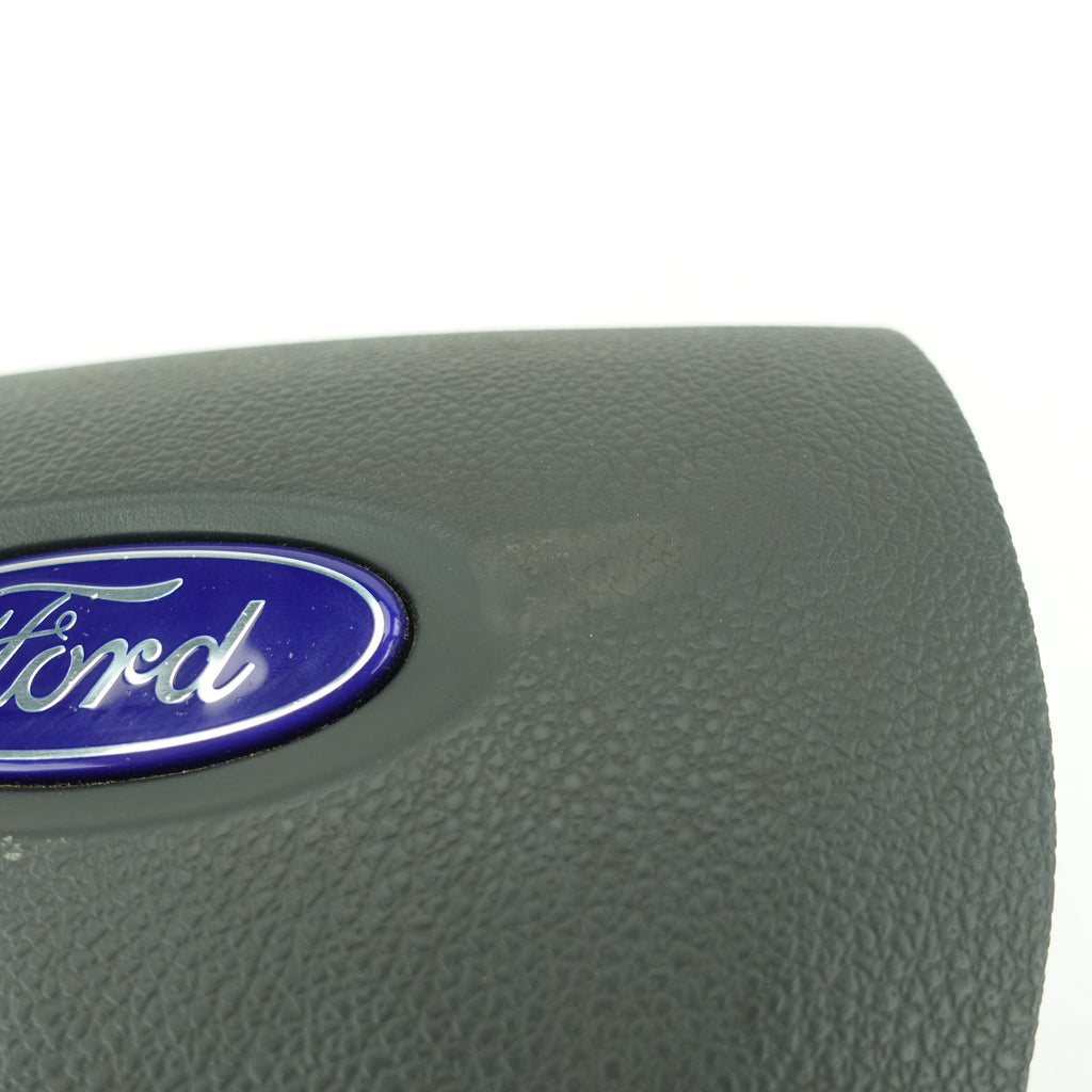 2011 2012 2013 2014 Ford Edge Steering Wheel Driver Airbag Air Bag Black