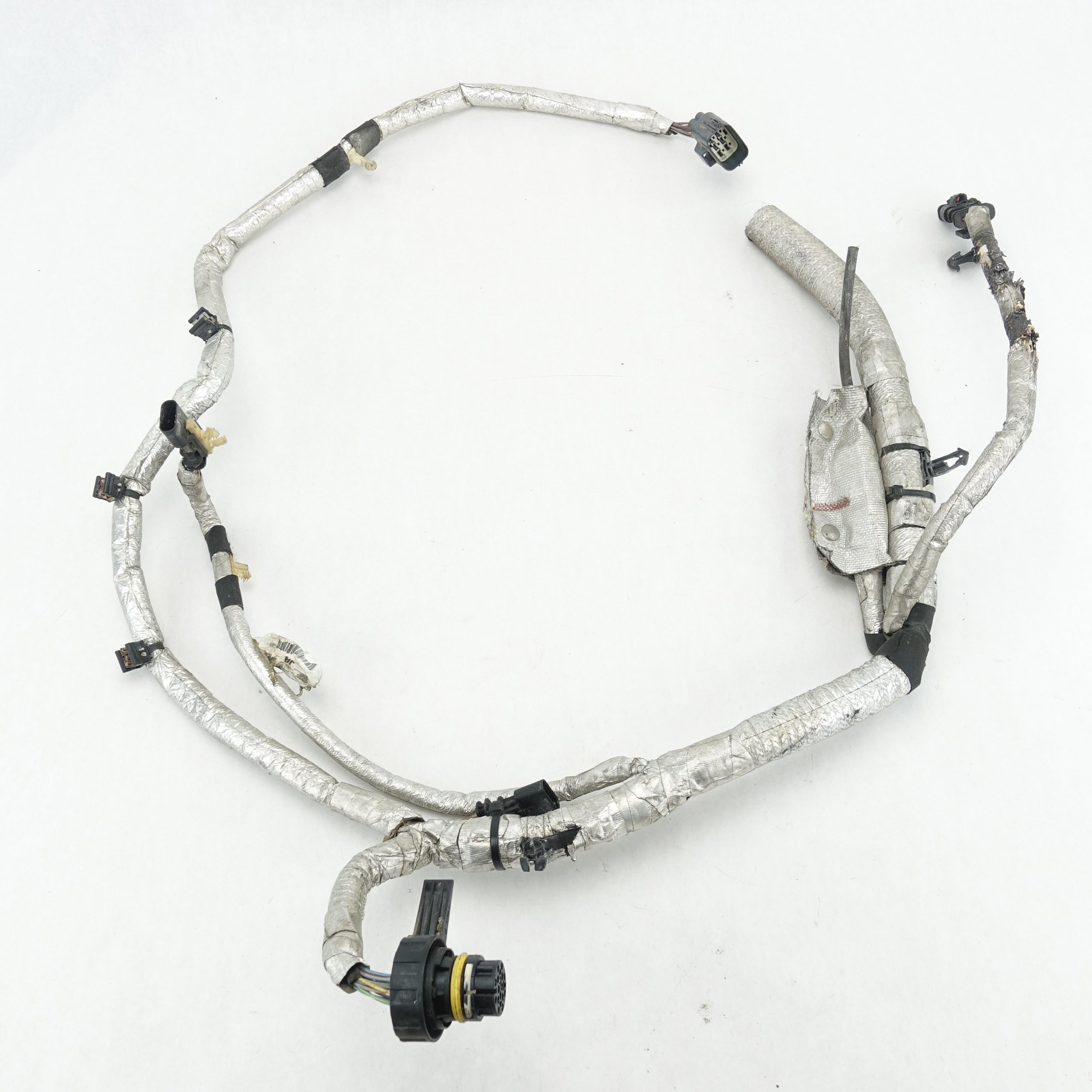 2022 Ford F250 F350 6.2L 6 Speed Transmission Pigtail Wire Plug Pig Tail