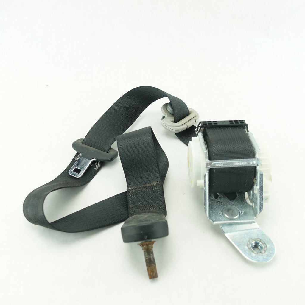 2011 2012 2013 2014 Caravan Town & Country 2nd Row Left Rear Seat Belt Black
