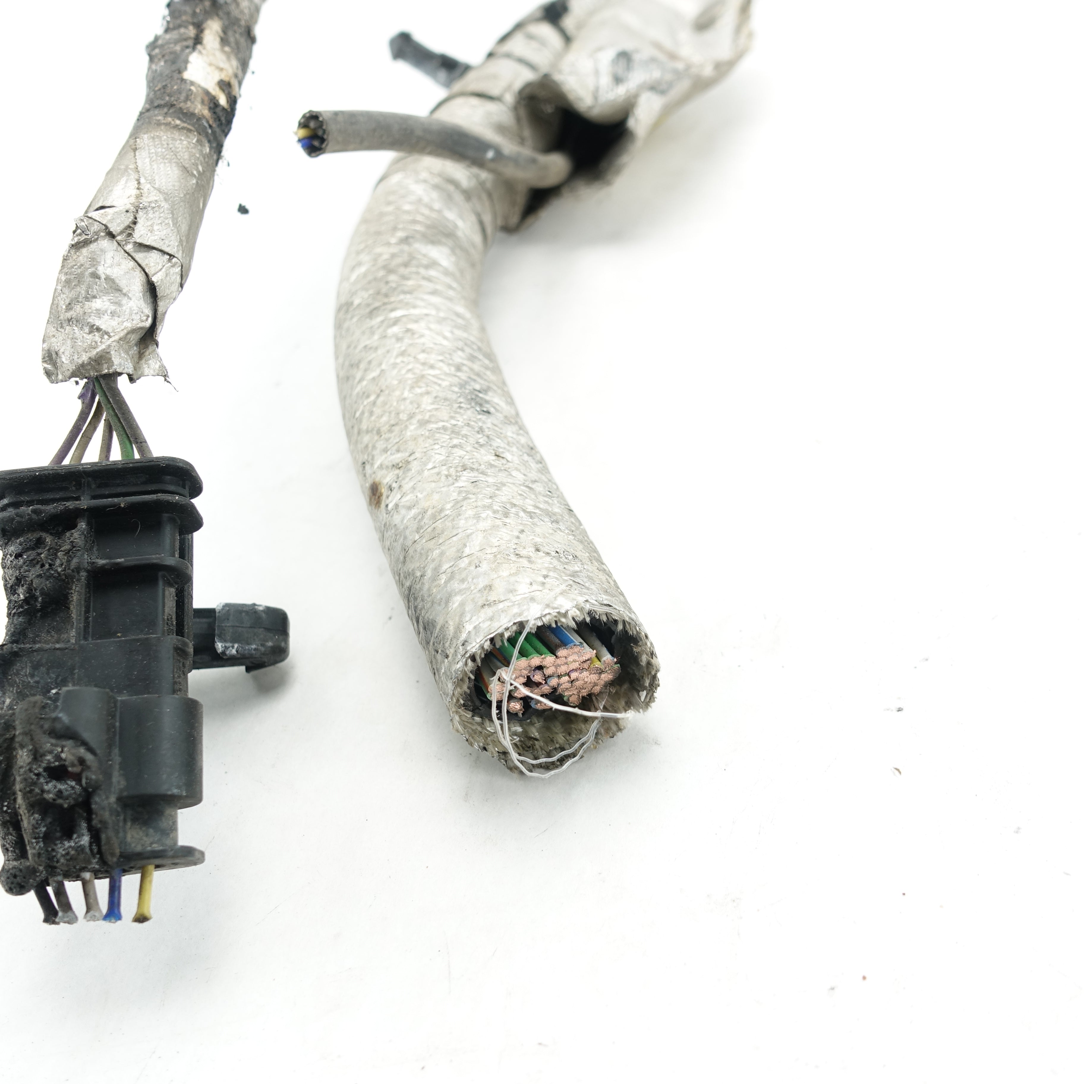 2022 Ford F250 F350 6.2L 6 Speed Transmission Pigtail Wire Plug Pig Tail