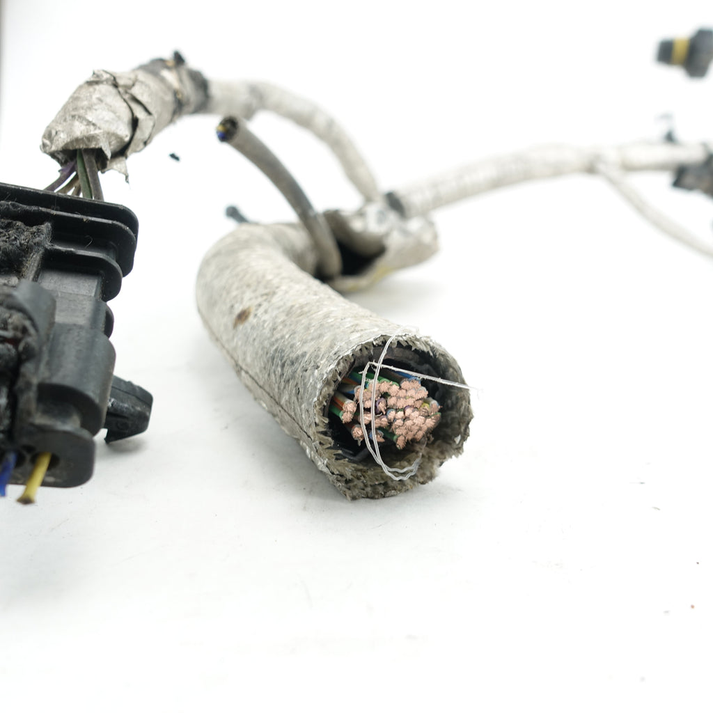 2022 Ford F250 F350 6.2L 6 Speed Transmission Pigtail Wire Plug Pig Tail