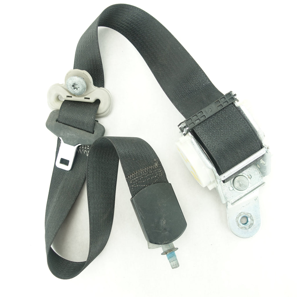 2011 2012 2013 2014 Caravan Town & Country 2nd Row Right Rear Seat Belt Black
