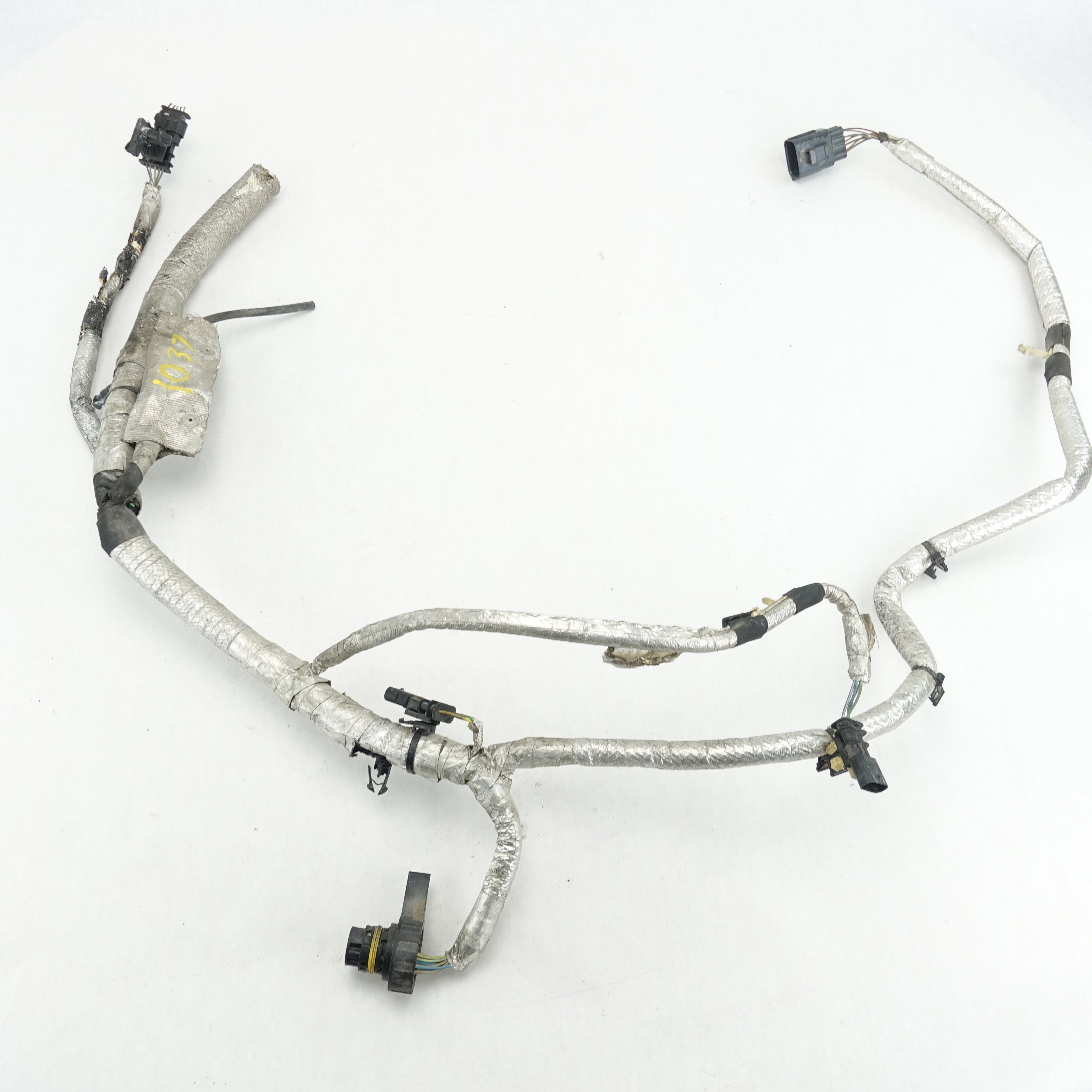2022 Ford F250 F350 6.2L 6 Speed Transmission Pigtail Wire Plug Pig Tail