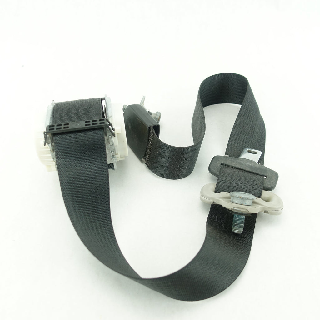 2011 2012 2013 2014 Caravan Town & Country 2nd Row Right Rear Seat Belt Black
