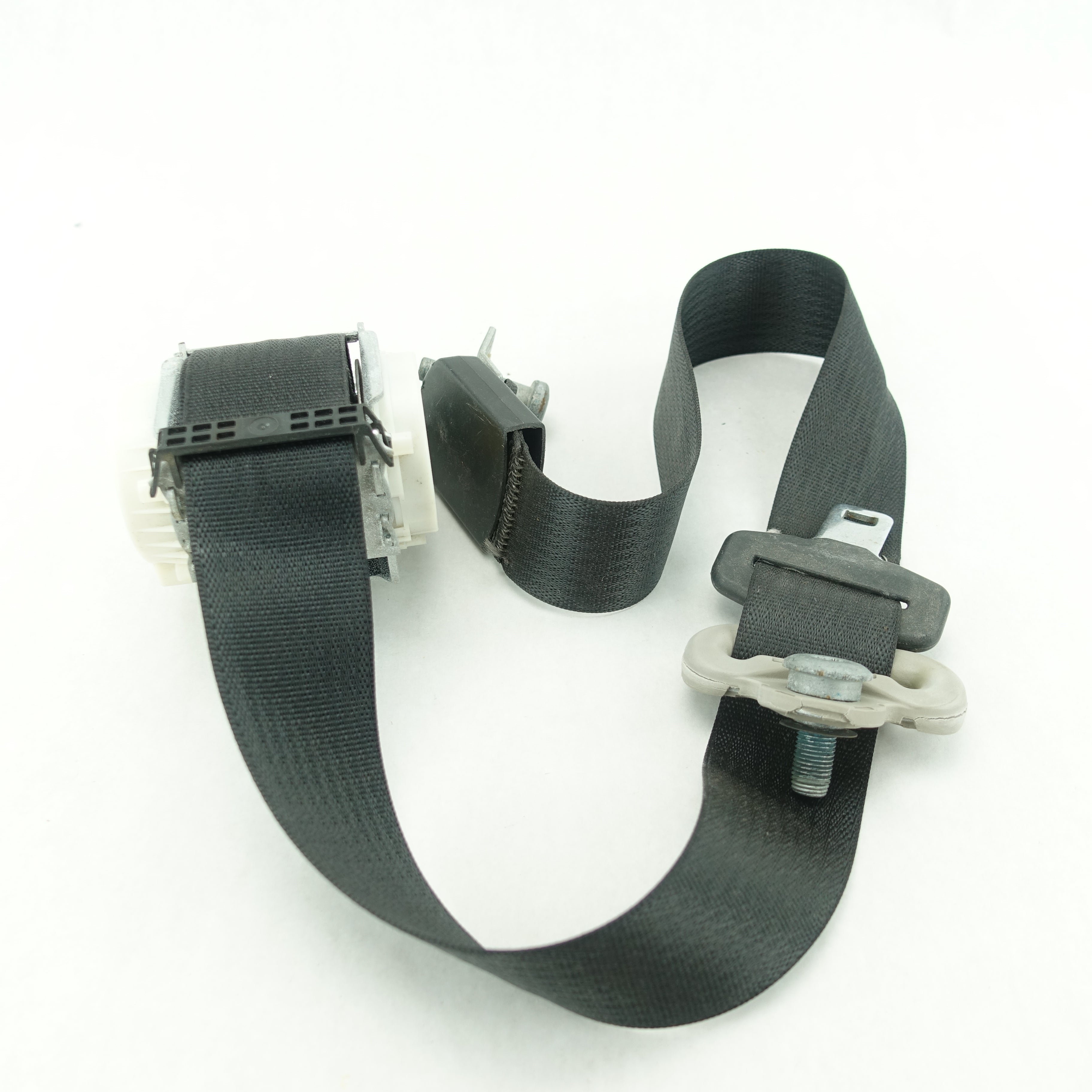 2011 2012 2013 2014 Caravan Town & Country 2nd Row Right Rear Seat Belt Black