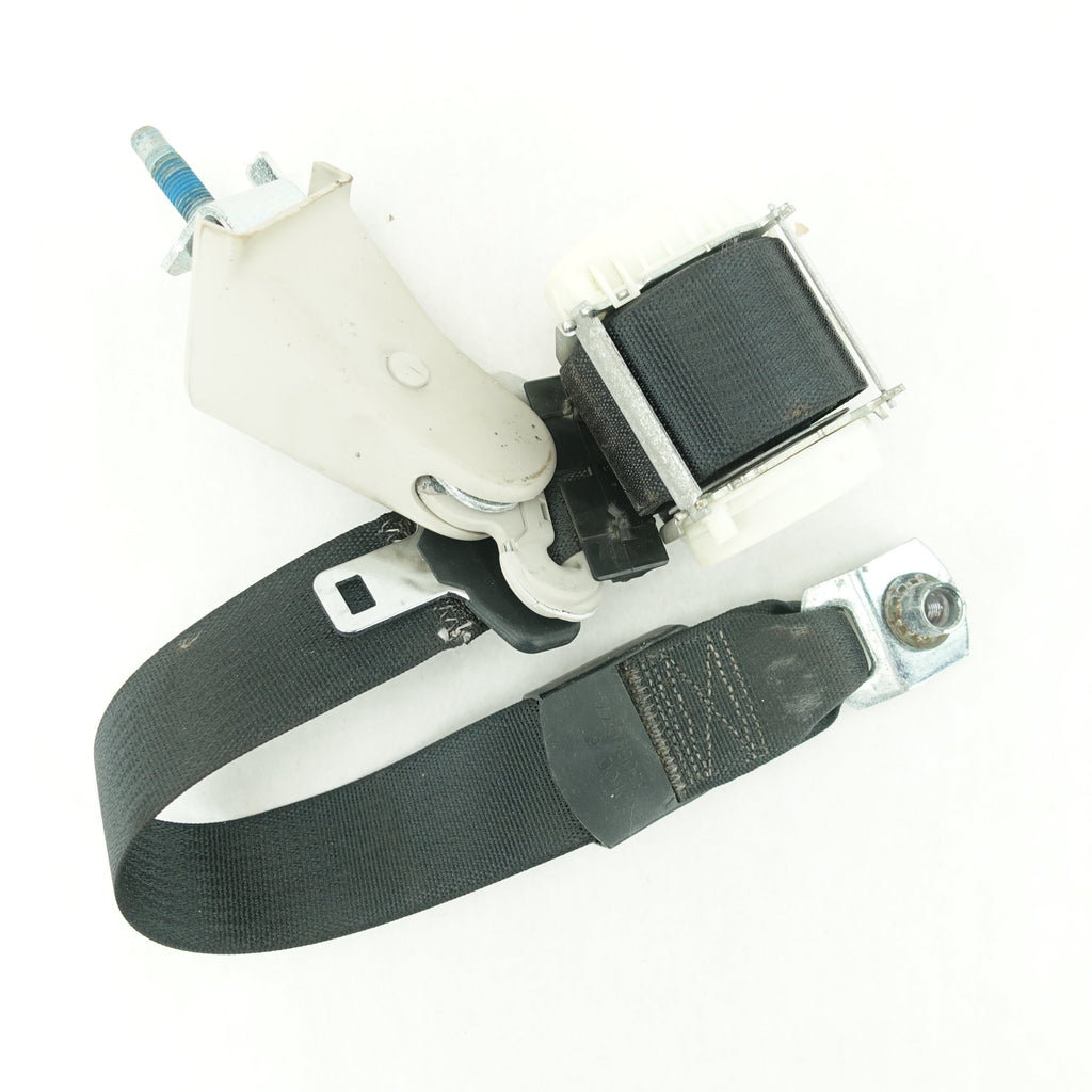 2011 2012 2013 2014 Caravan Town & Country 3rd Row Right Rear Seat Belt Black
