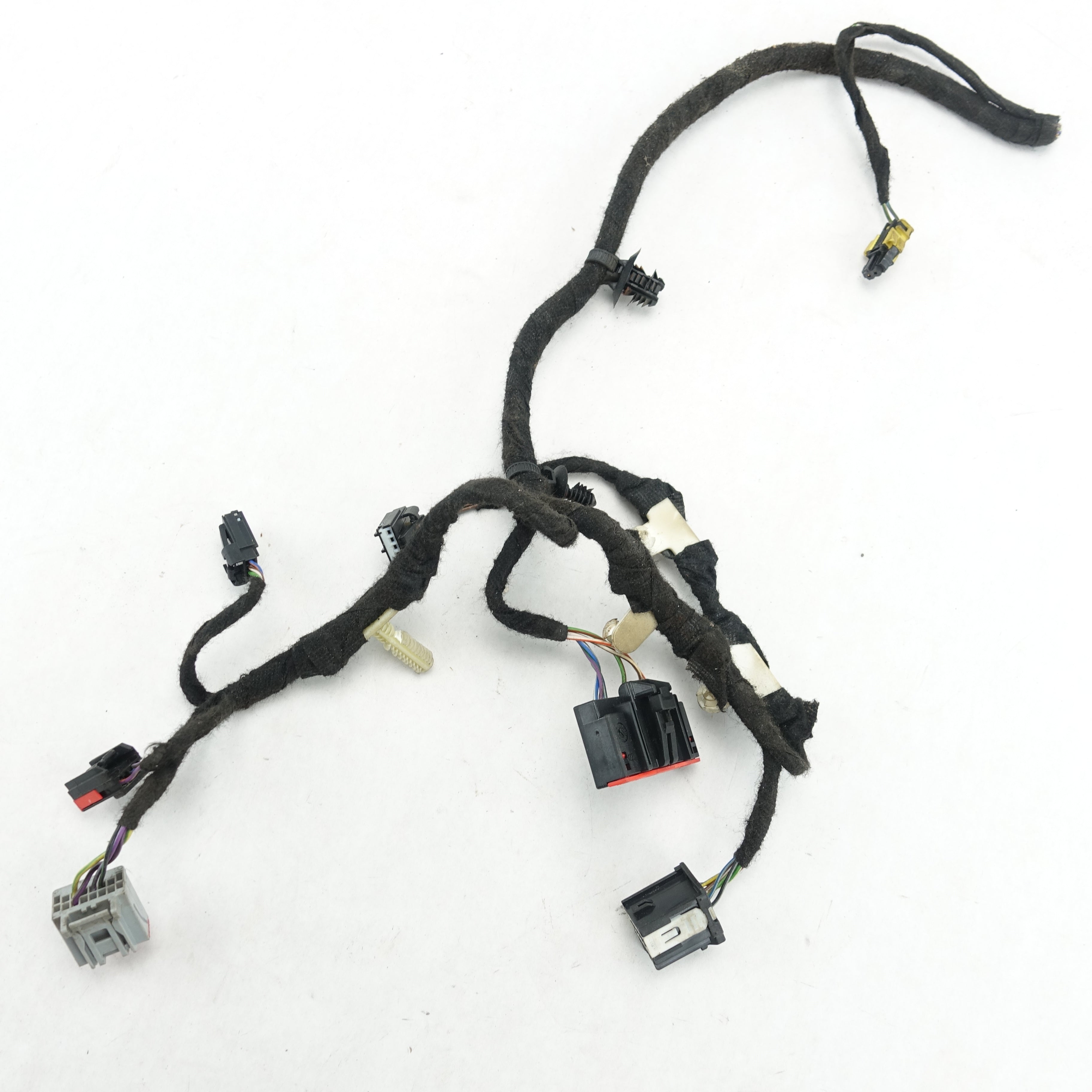 2020 2021 2022 Ford F250 F350 Steering Column Pigtail Wire Plug Pig Tail