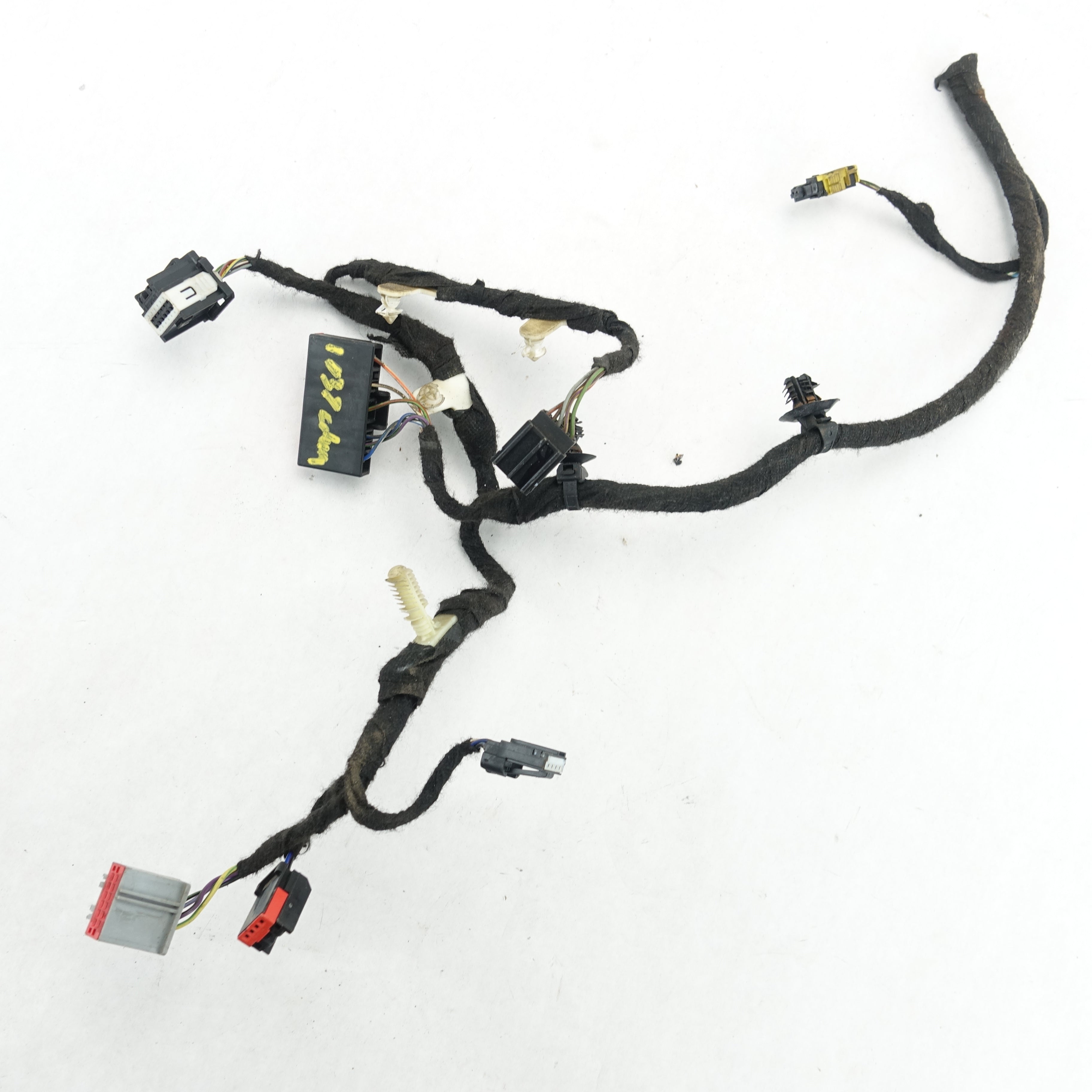 2020 2021 2022 Ford F250 F350 Steering Column Pigtail Wire Plug Pig Tail