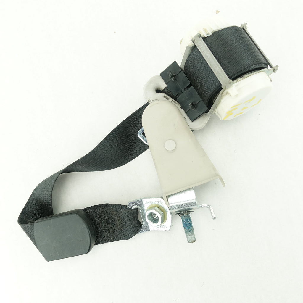 2011 2012 2013 2014 Caravan Town & Country 3rd Row Left Rear Seat Belt Black