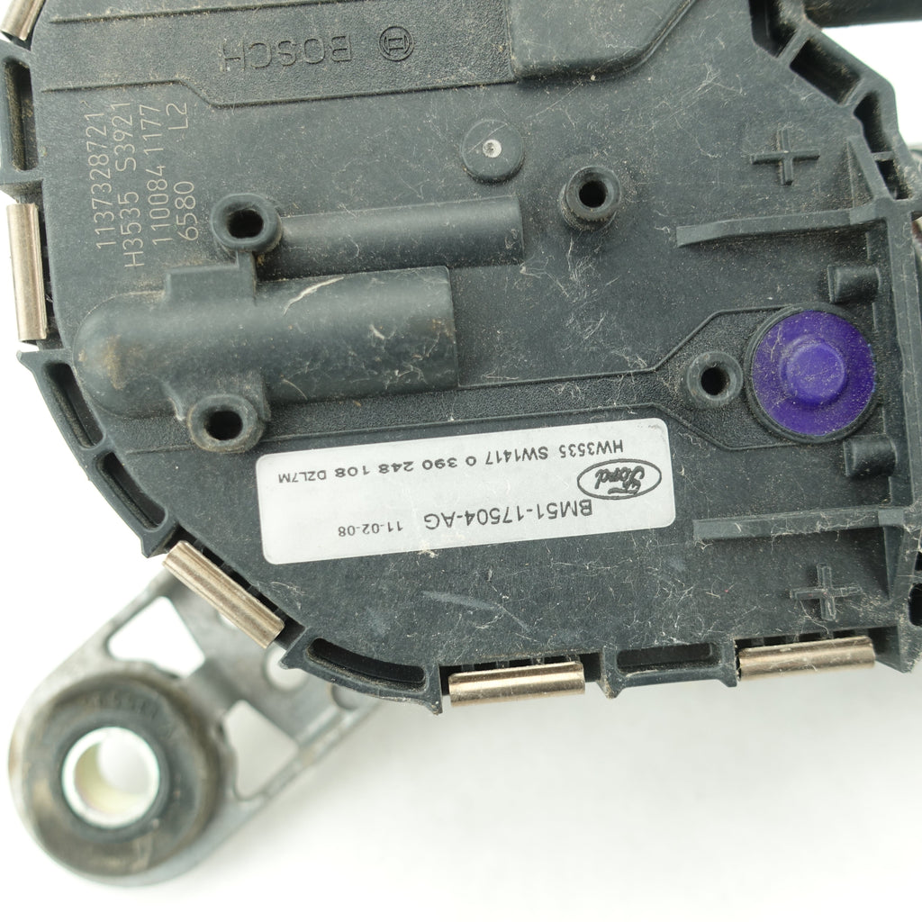 2012 2013 2014 2015 2016 Ford Focus Driver Left Front Windshield Wiper Motor