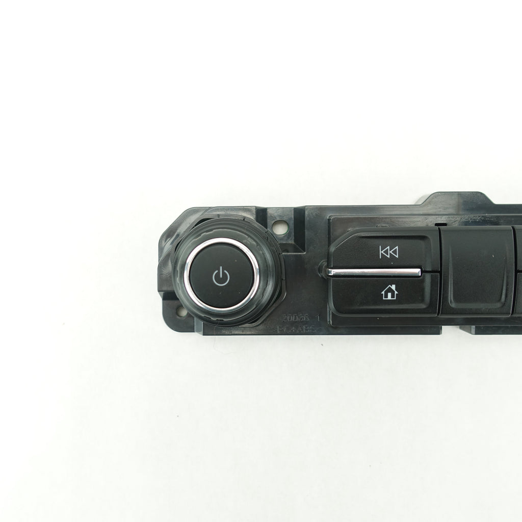Damage 20 2021 2022 Silverado Sierra Radio Screen Power Control Seek Tune Button