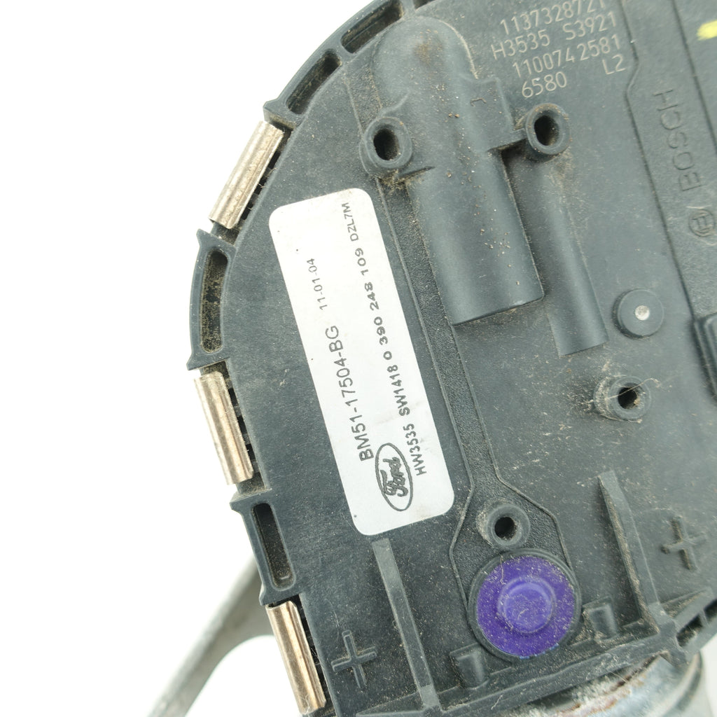 2012 2013 2014 2015 2016 Ford Focus Passenger Right Front Windshield Wiper Motor