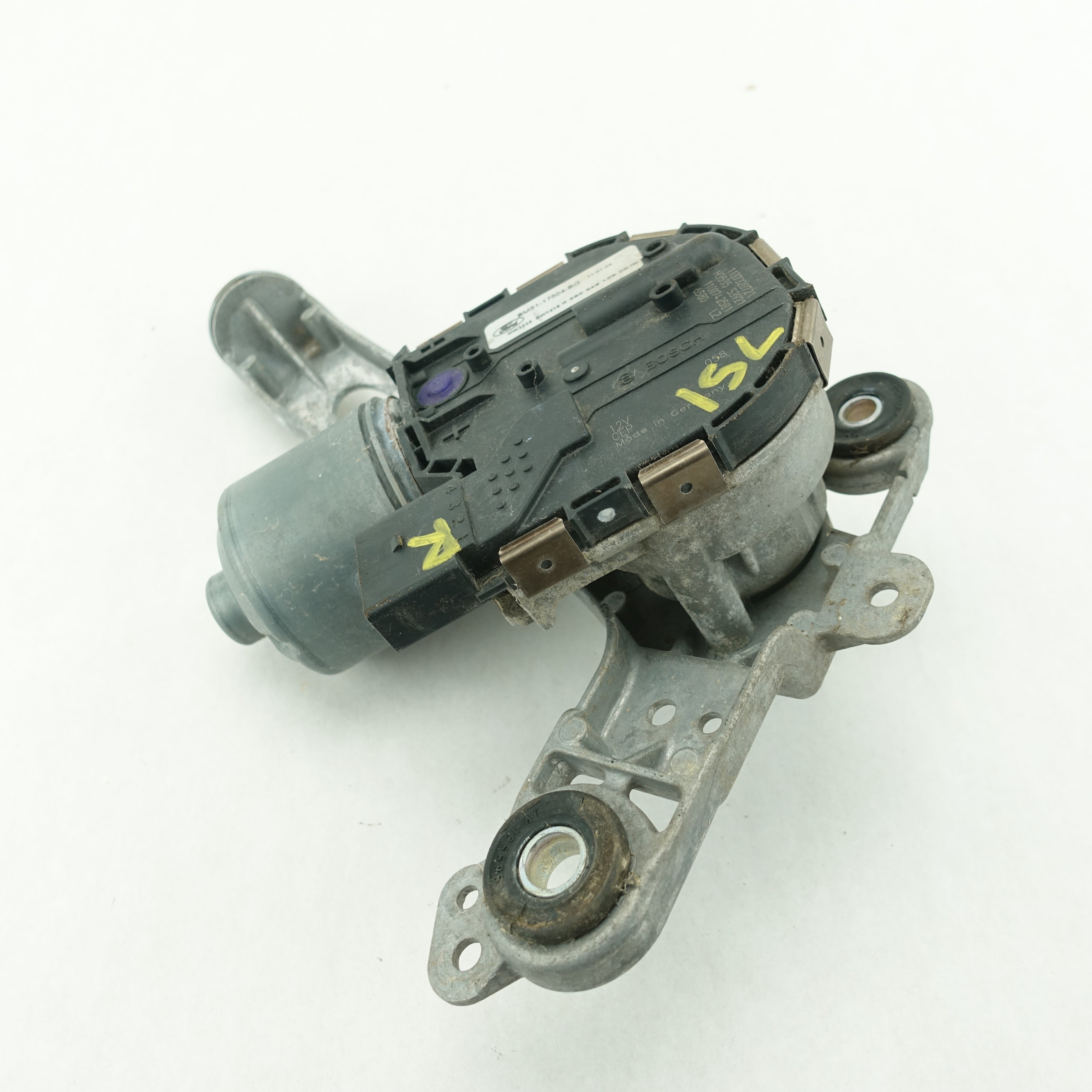 2012 2013 2014 2015 2016 Ford Focus Passenger Right Front Windshield Wiper Motor