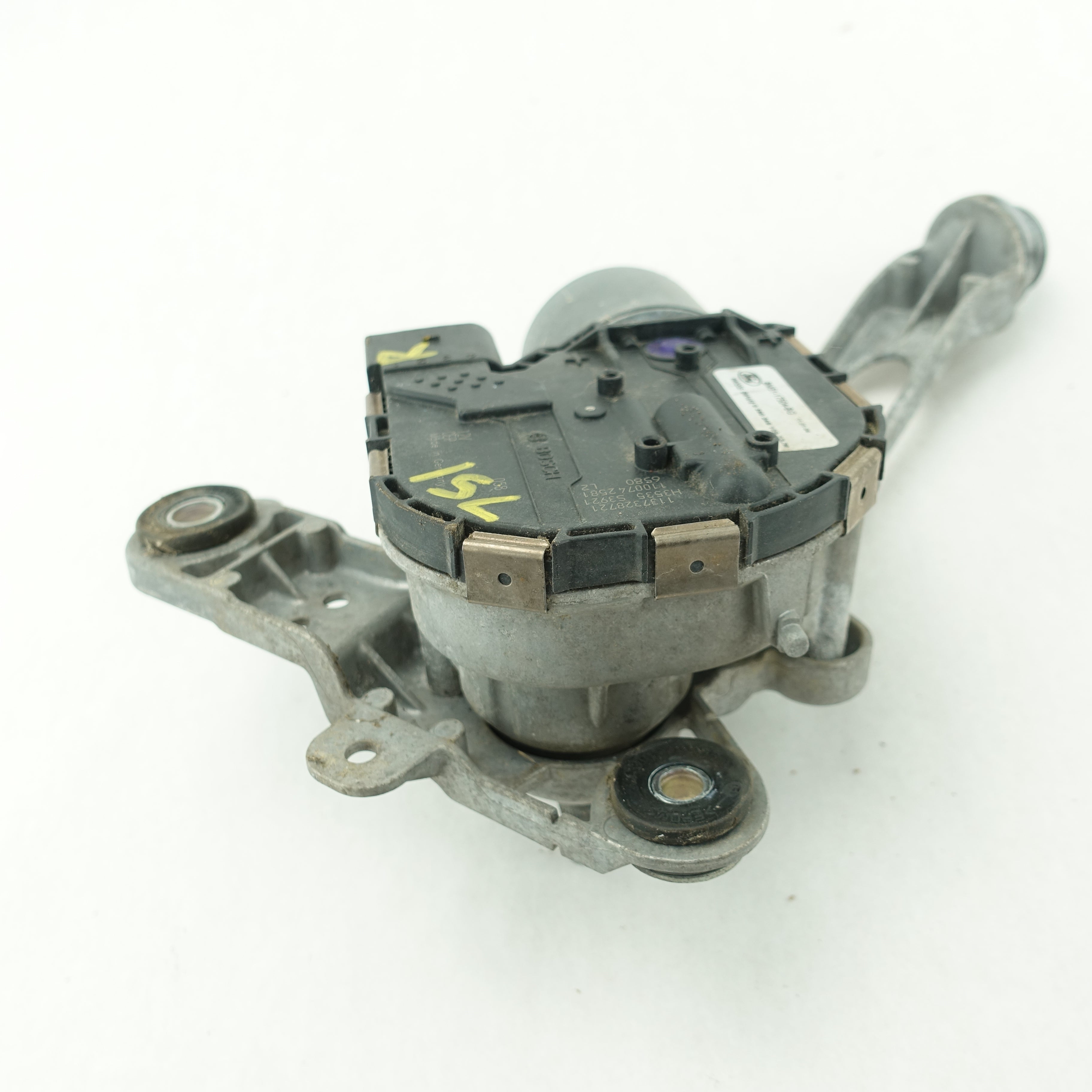 2012 2013 2014 2015 2016 Ford Focus Passenger Right Front Windshield Wiper Motor