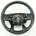 Damage 2020 2021 2022 2023 Silverado Sierra Steering Wheel Leather Heated Black