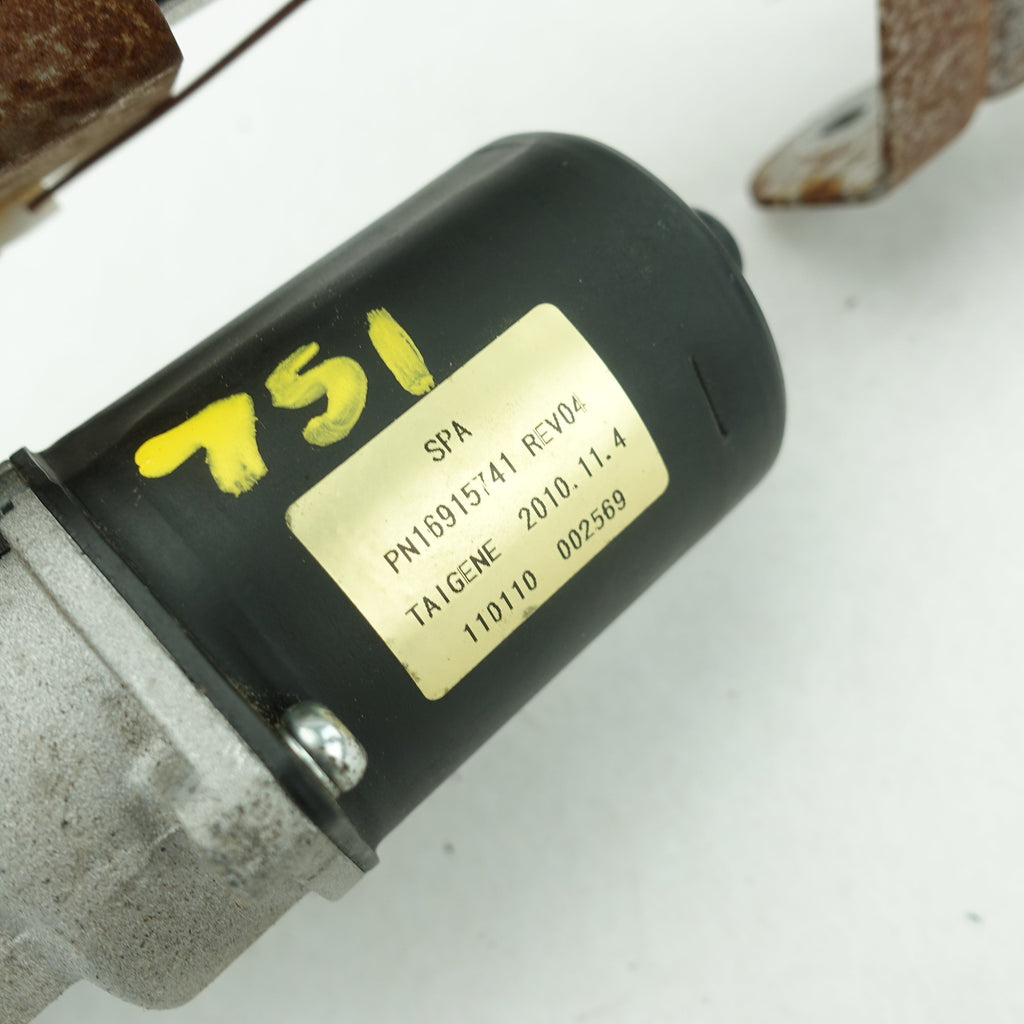 2011 2012 2013 2014 2015 2016 Town & Country Caravan Hatch Gate Power Lift Motor