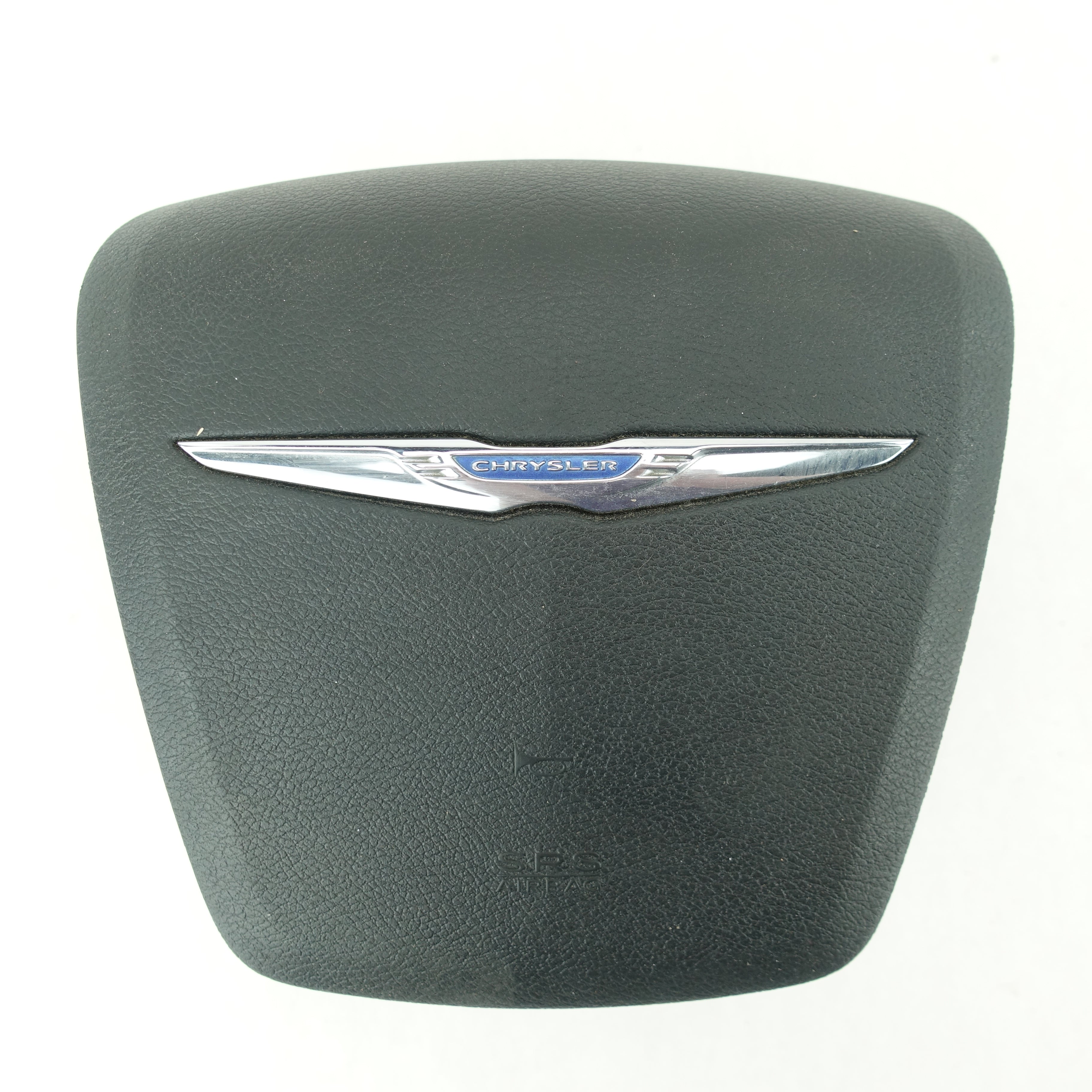 2011 2012 Chrysler Town & Country Steering Wheel Driver Left Airbag Air Bag Black