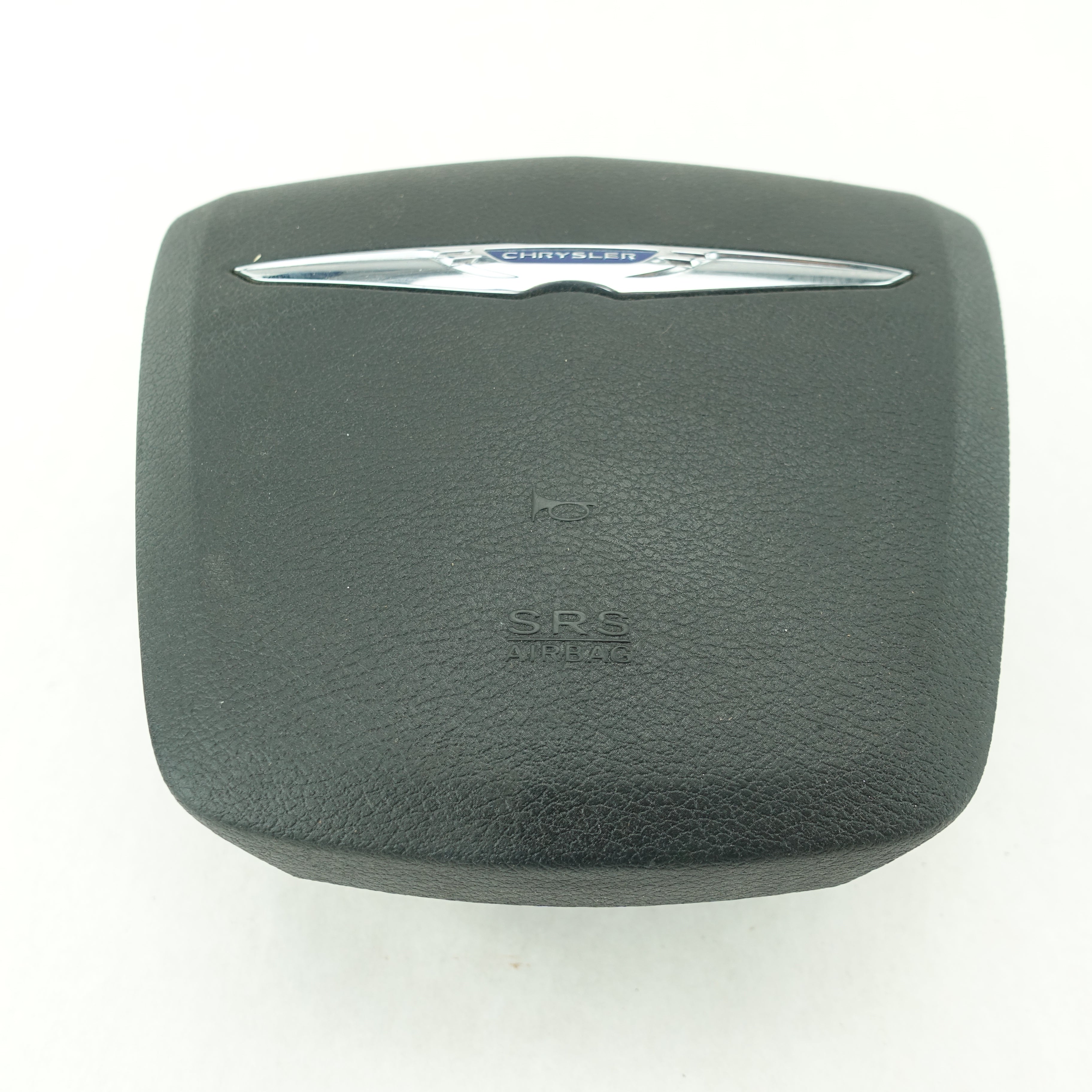 2011 2012 Chrysler Town & Country Steering Wheel Driver Left Airbag Air Bag Black