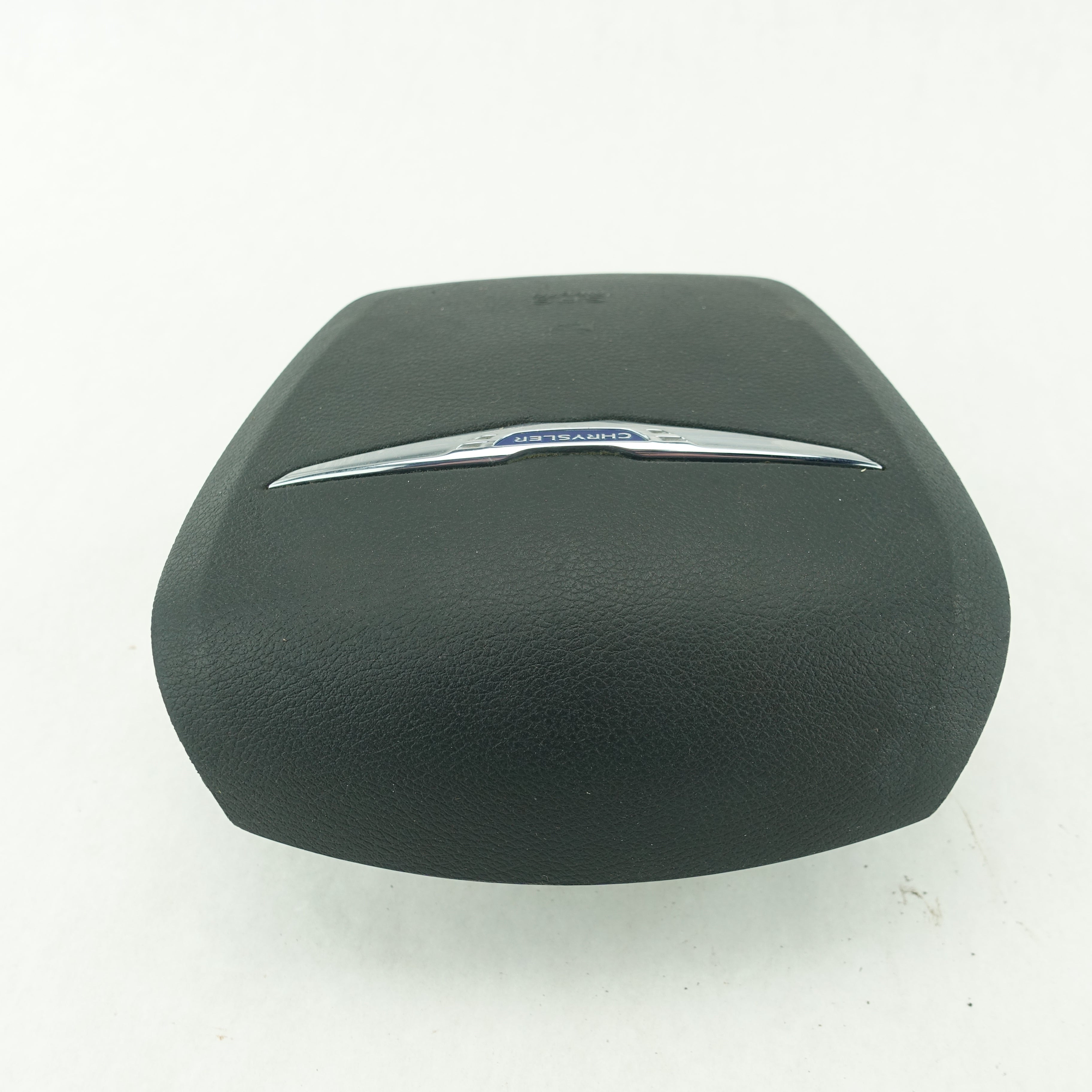 2011 2012 Chrysler Town & Country Steering Wheel Driver Left Airbag Air Bag Black