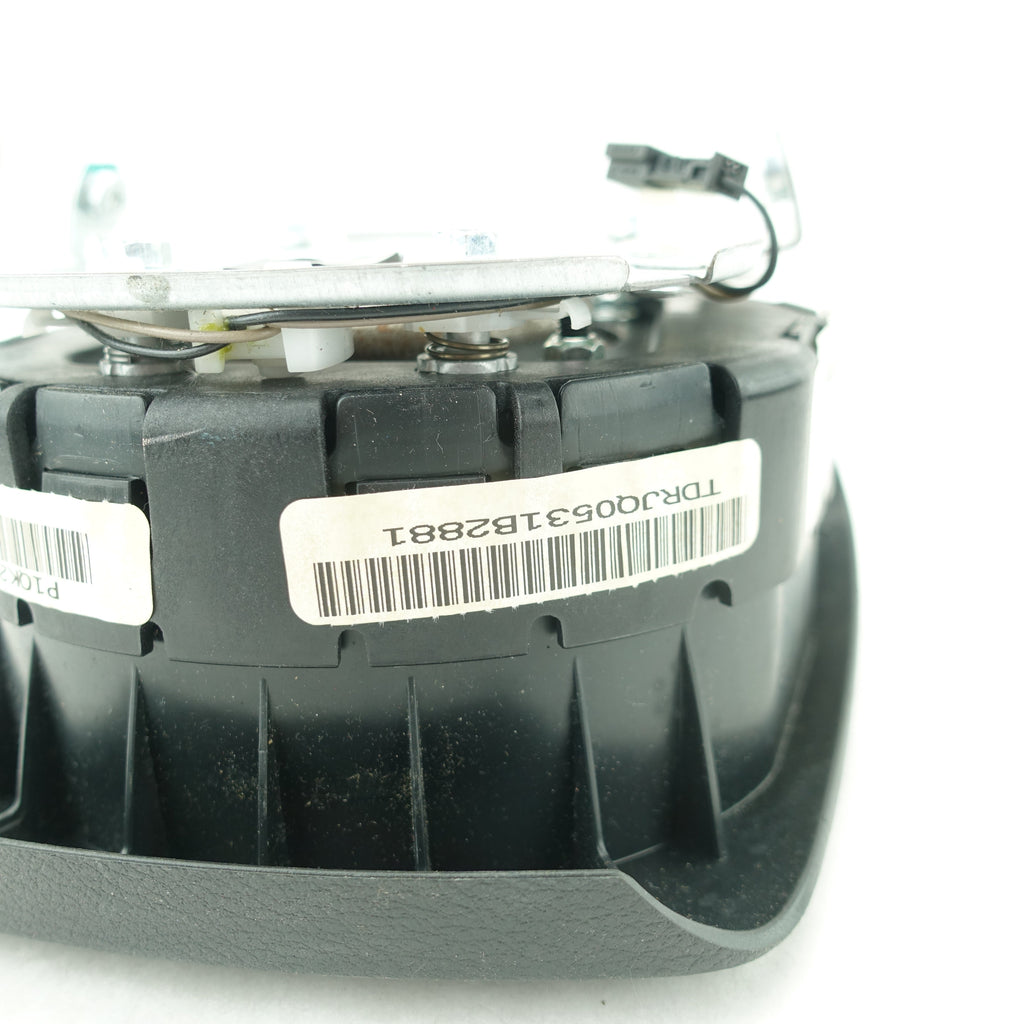 2011 2012 Chrysler Town & Country Steering Wheel Driver Left Airbag Air Bag Black