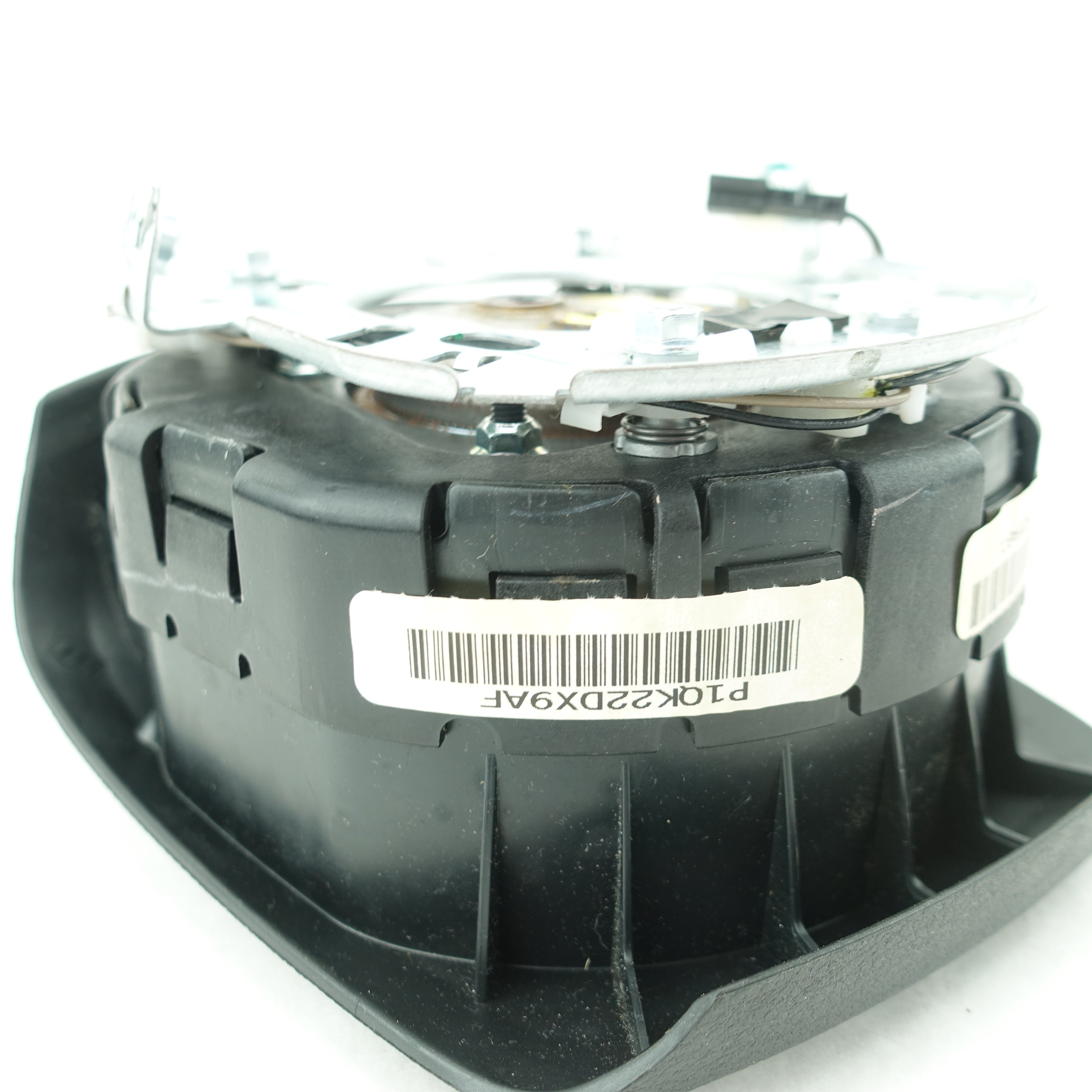 2011 2012 Chrysler Town & Country Steering Wheel Driver Left Airbag Air Bag Black