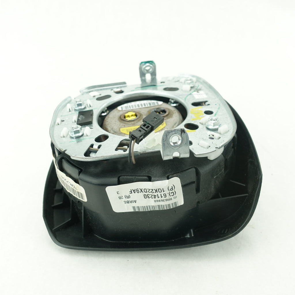 2011 2012 Chrysler Town & Country Steering Wheel Driver Left Airbag Air Bag Black