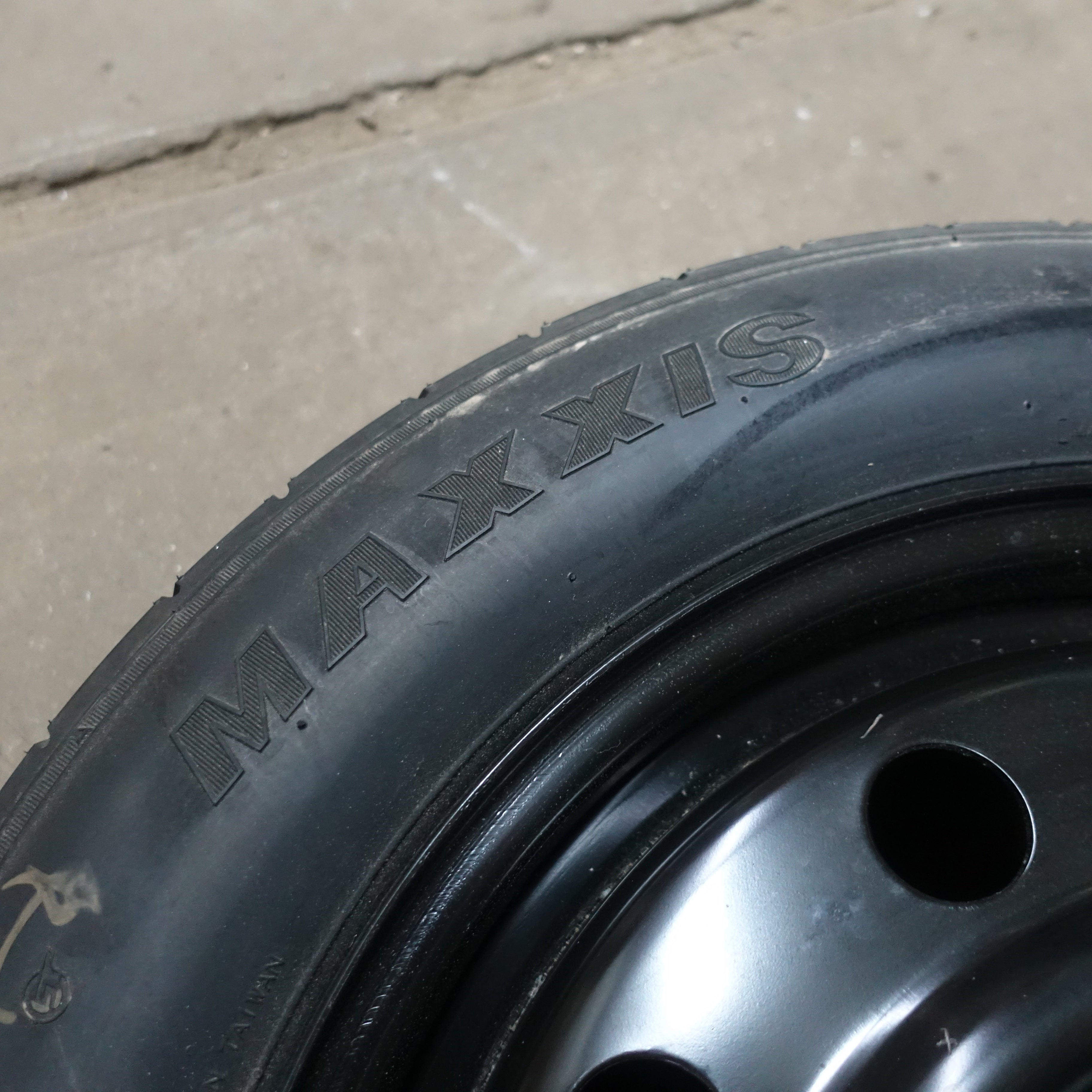 2007 2008 2009 2010 2011 2012 2013 Ford Edge Spare Emergency Tire Wheel Rim Ring