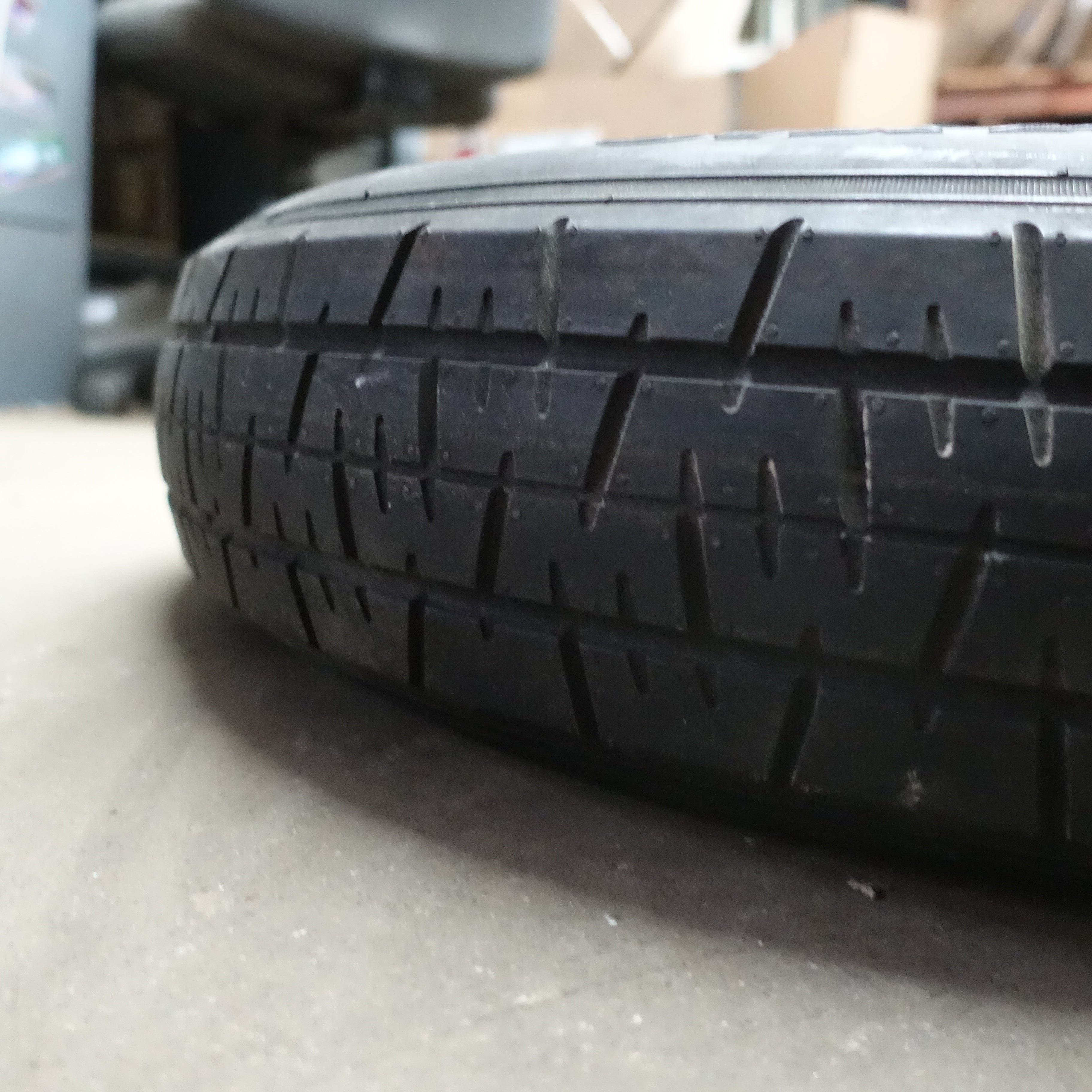 2007 2008 2009 2010 2011 2012 2013 Ford Edge Spare Emergency Tire Wheel Rim Ring