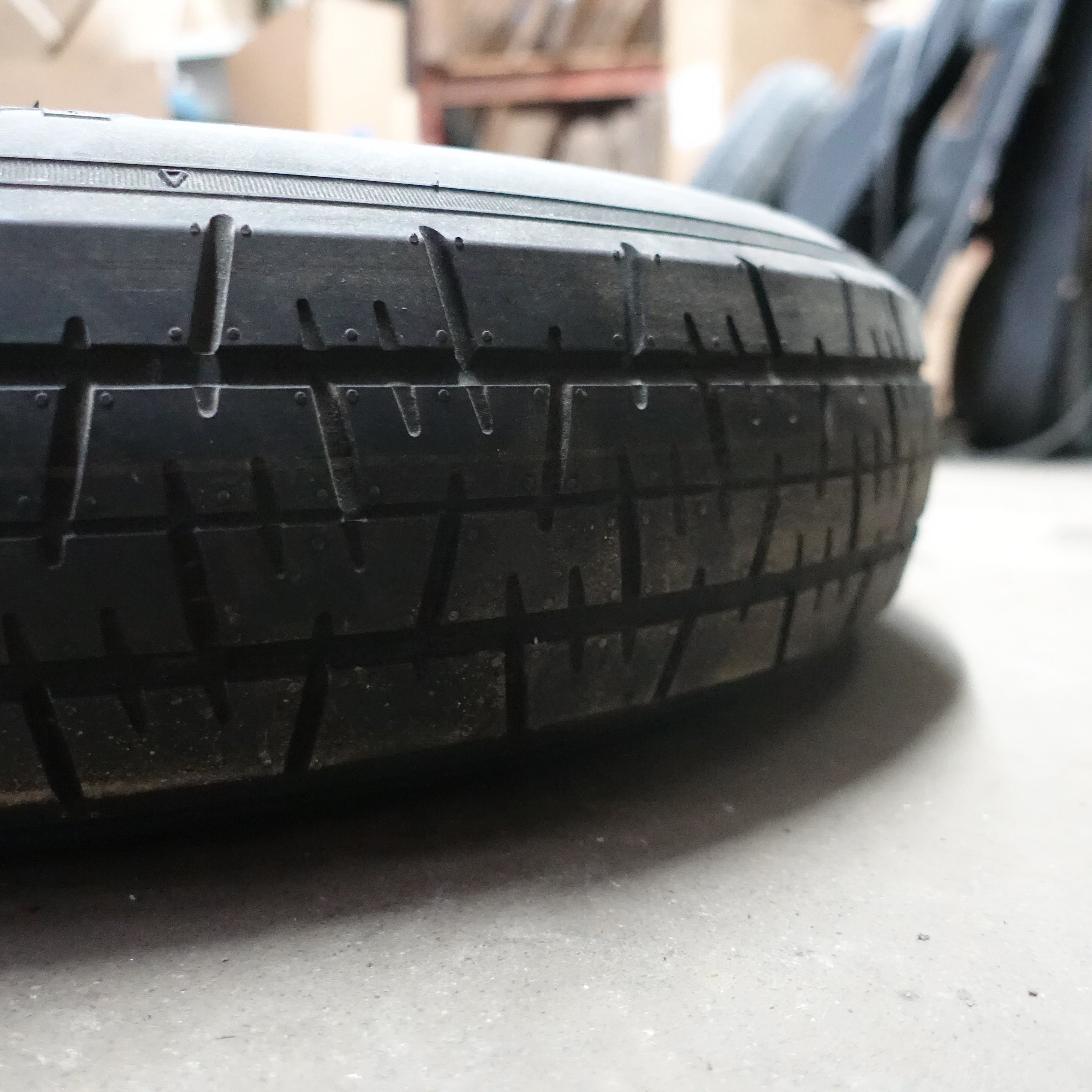 2007 2008 2009 2010 2011 2012 2013 Ford Edge Spare Emergency Tire Wheel Rim Ring
