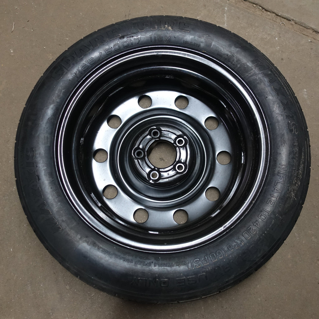 2007 2008 2009 2010 2011 2012 2013 Ford Edge Spare Emergency Tire Wheel Rim Ring