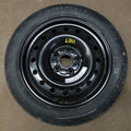 2018 2019 2020 2021 22 Honda Odyssey Spare Emergency 17 Inch Tire Wheel Rim Ring