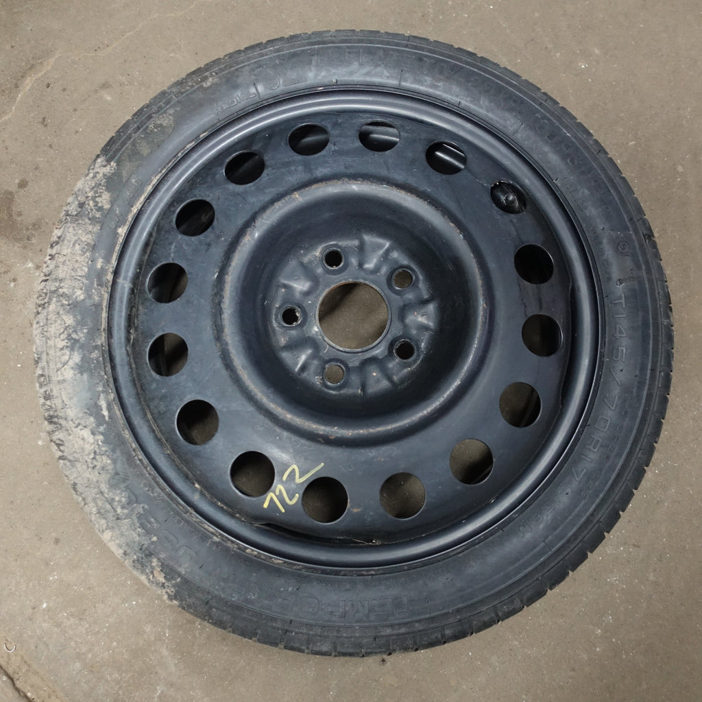 2010 2011 2012 2013 2014 2015 2016 Terrain Equinox Spare Tire Wheel Rim 17 inch