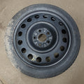 2010 2011 2012 2013 2014 2015 2016 Terrain Equinox Spare Tire Wheel Rim 17 inch