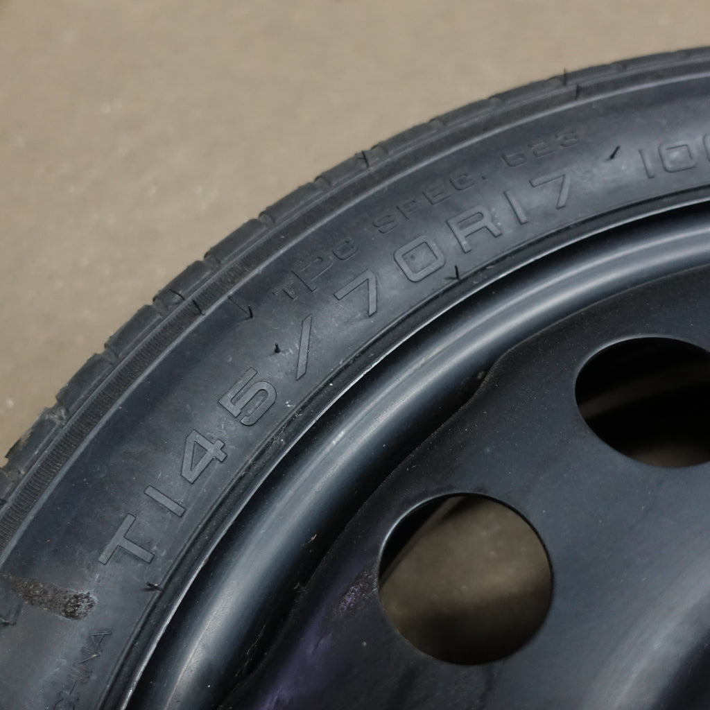2010 2011 2012 2013 2014 2015 2016 Terrain Equinox Spare Tire Wheel Rim 17 inch
