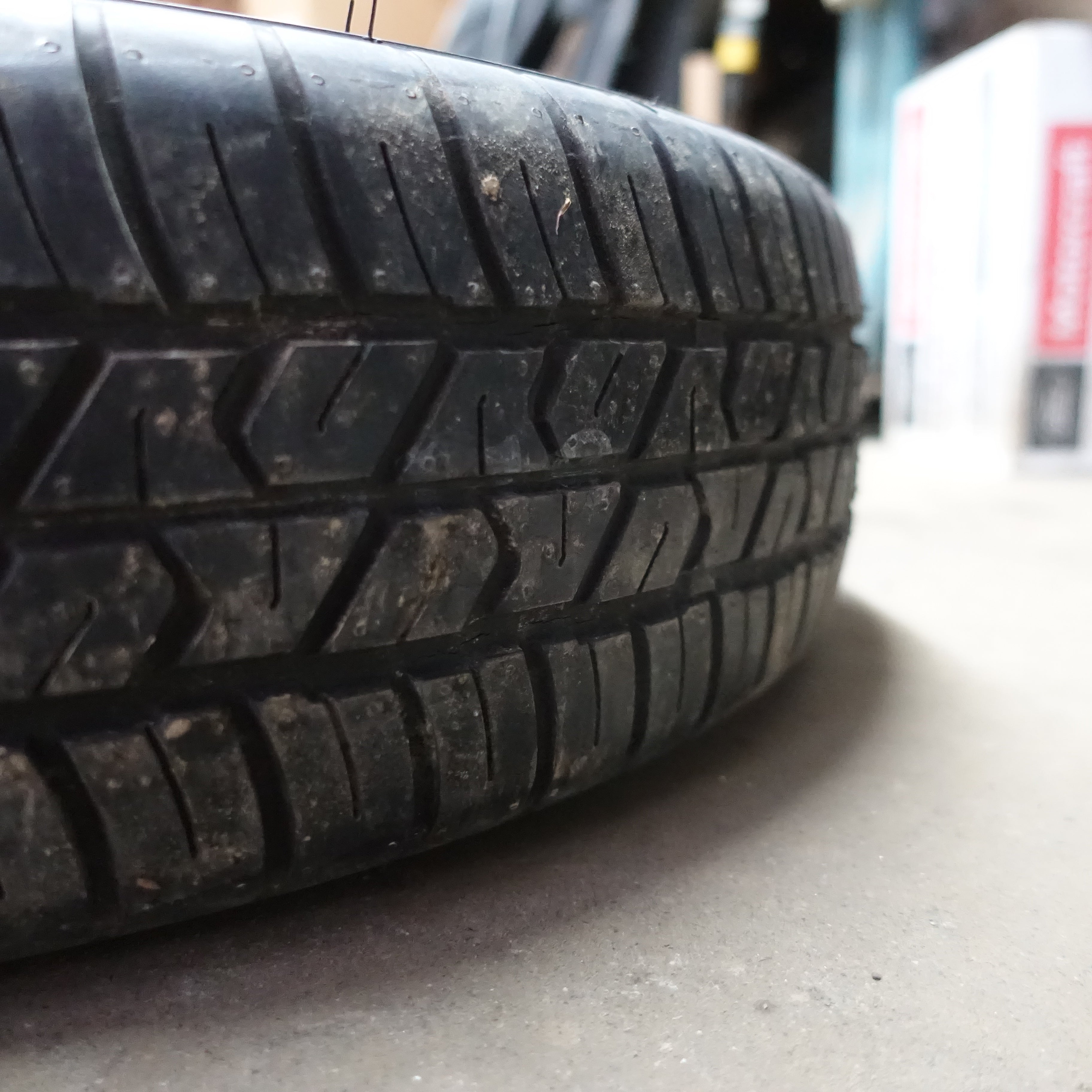 2010 2011 2012 2013 2014 2015 2016 Terrain Equinox Spare Tire Wheel Rim 17 inch