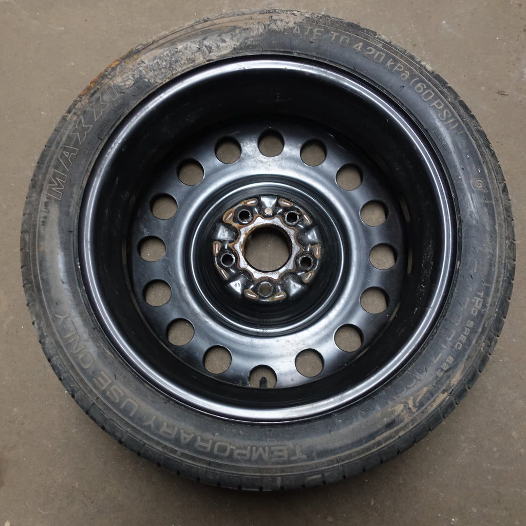 2010 2011 2012 2013 2014 2015 2016 Terrain Equinox Spare Tire Wheel Rim 17 inch