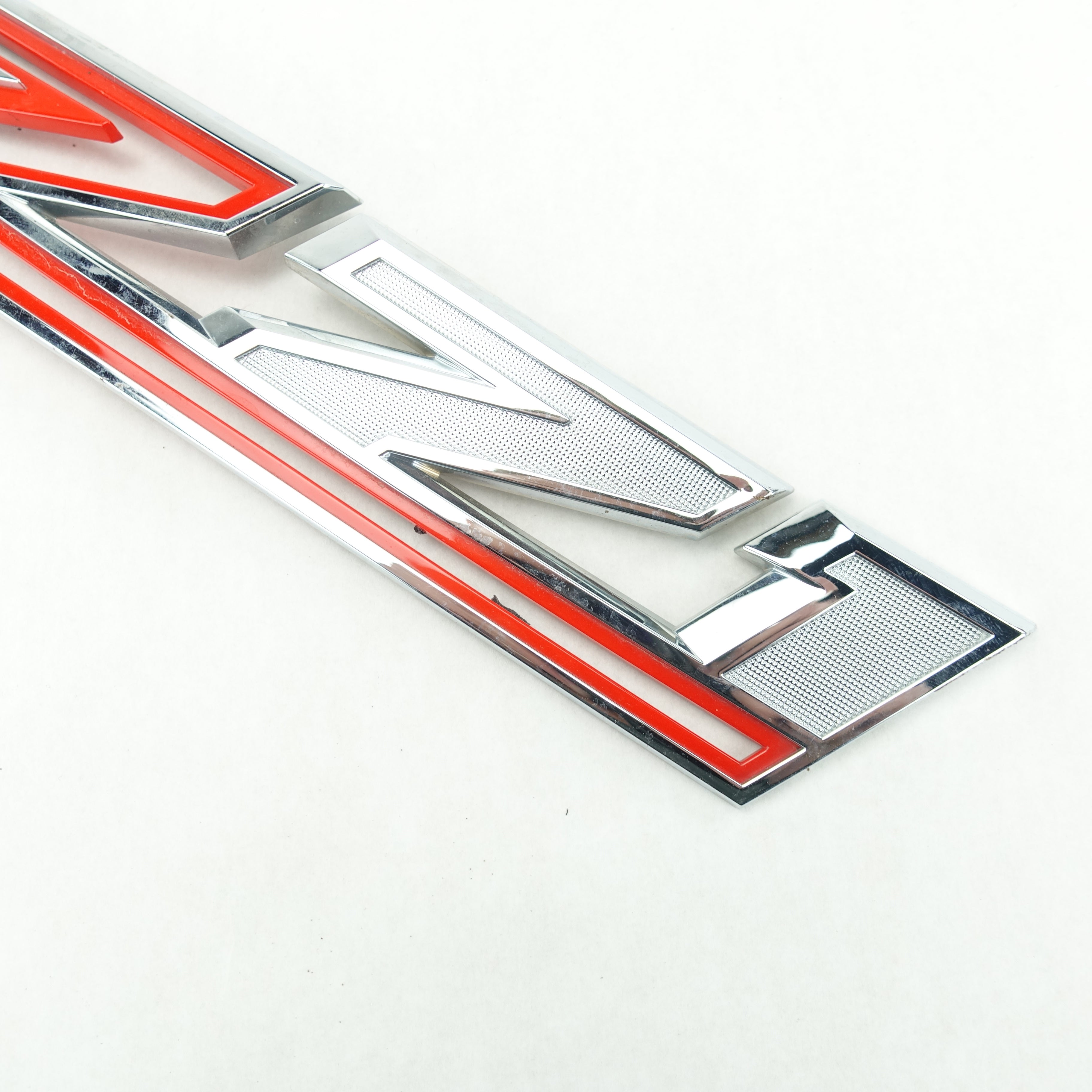 2019 2020 2021 2022 2023 2024 Silverado Z71 Fender Badge Emblem Logo