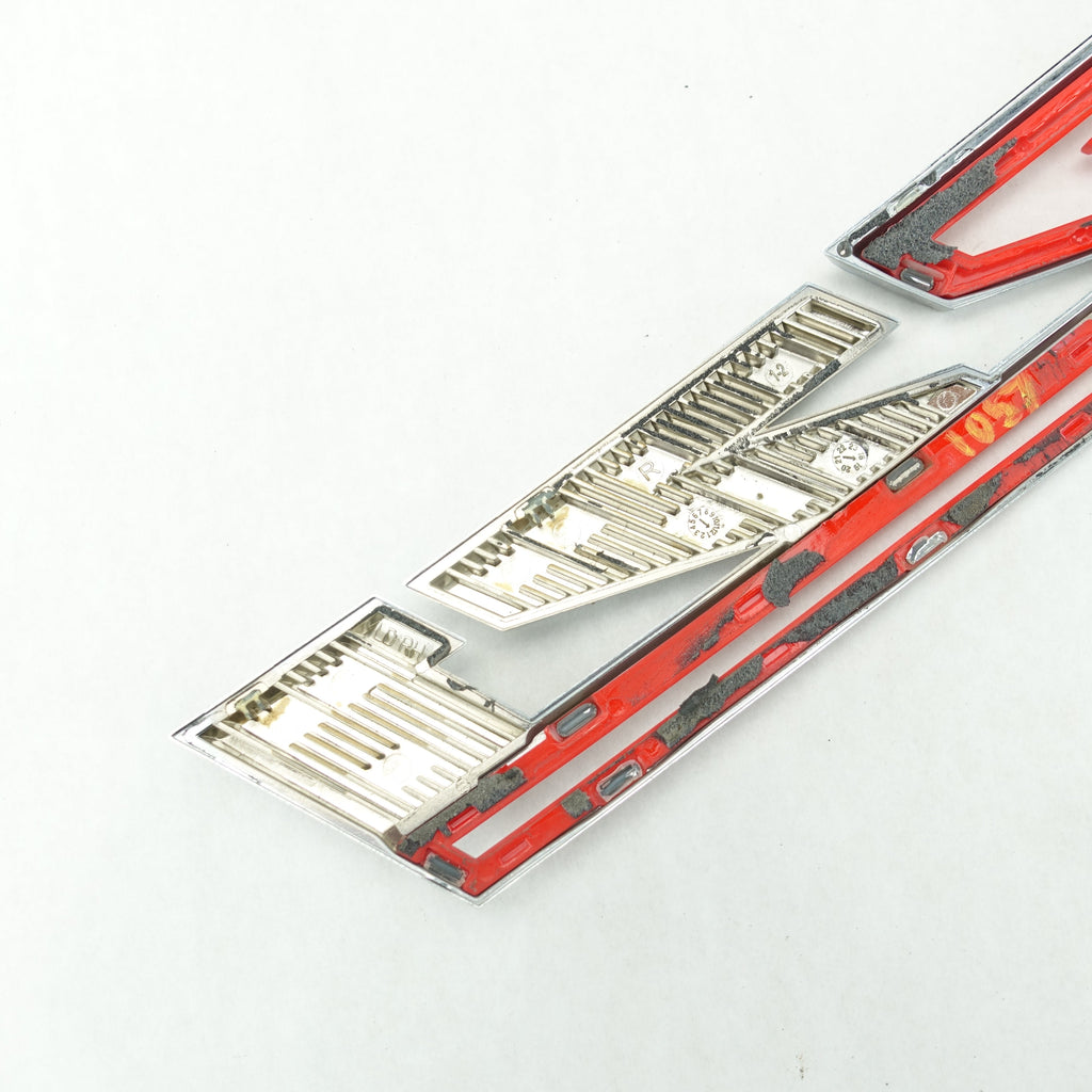 2019 2020 2021 2022 2023 2024 Silverado Z71 Fender Badge Emblem Logo