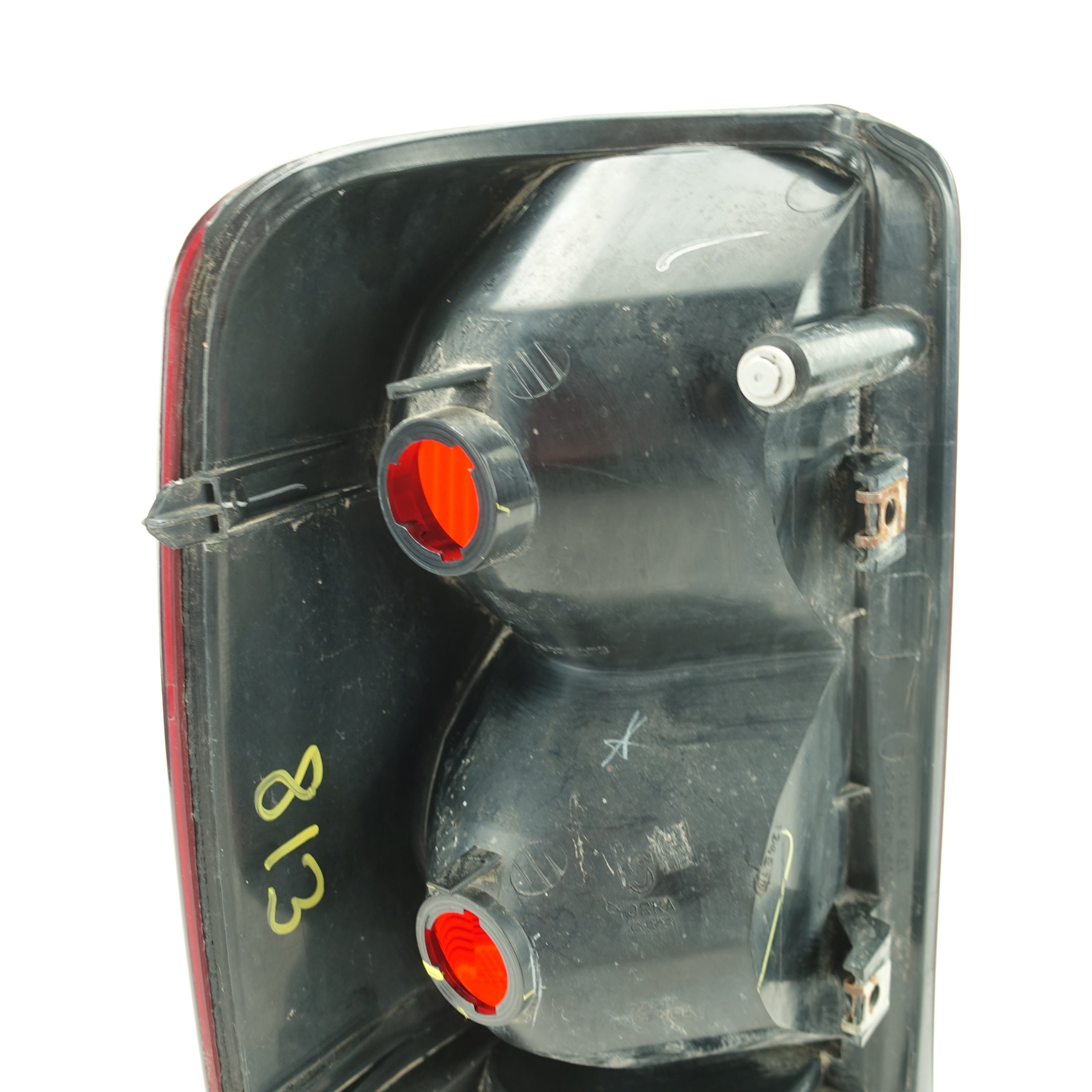 2003 2004 2005 Cadillac Escalade Passenger Right Rear Taillight Tail Light Lamp