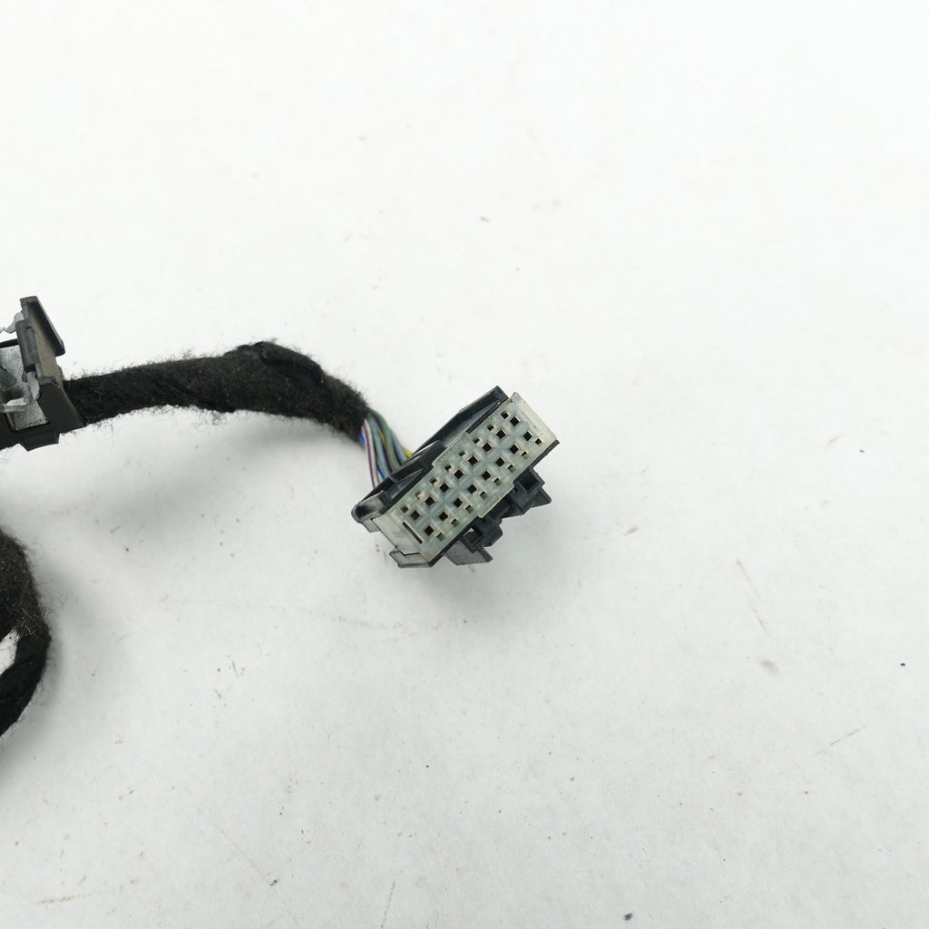 2017 2018 2019 Ford F250 F350 Headlight Head Lamp Light Switch Pigtail Wire Plug
